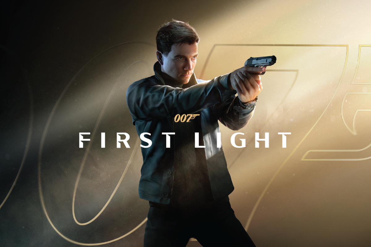 007 First Light: Stealth, Style, Speed and a Prize