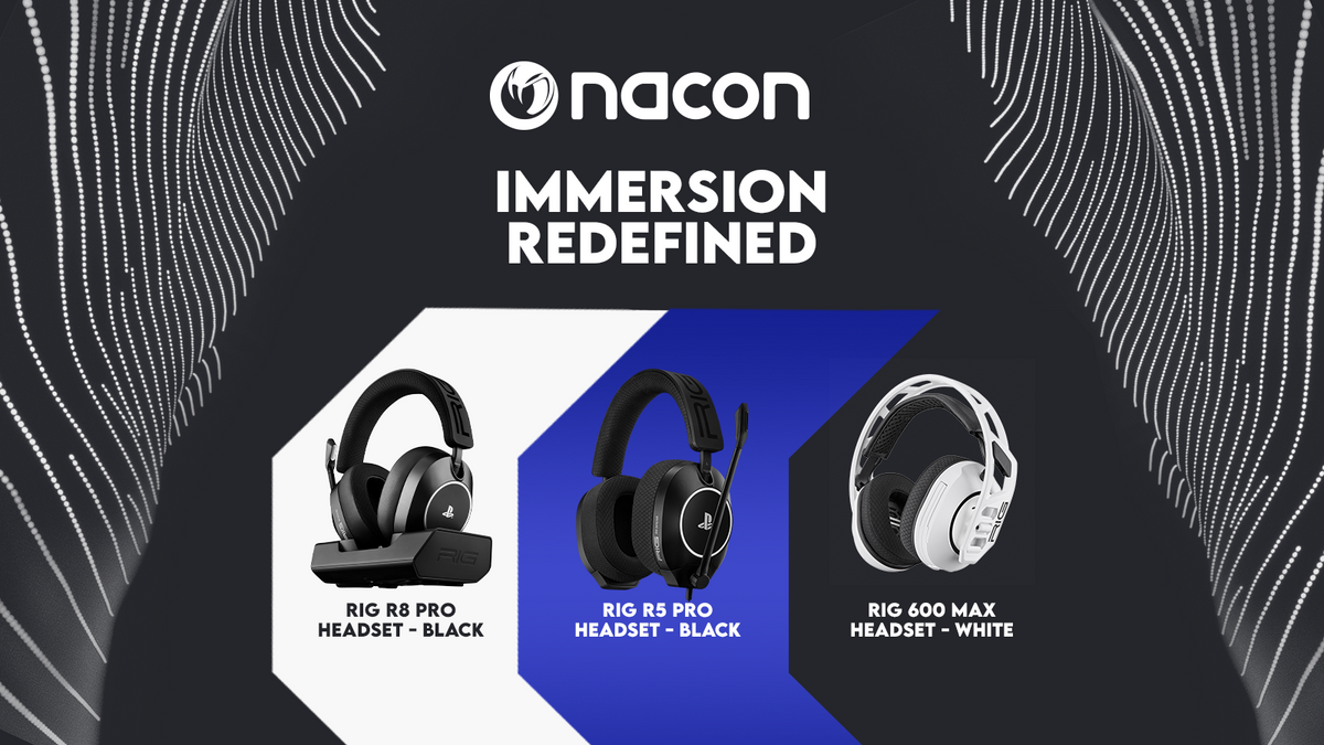 Level Up Your Audio, Exploring the Best RIG Gaming Headsets at KOODOO