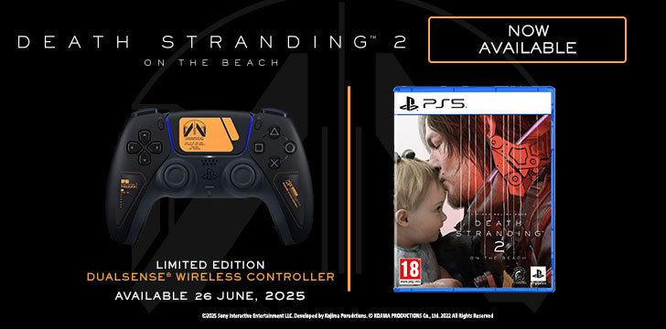 Death Stranding 2: On the Beach – Kojima’s Next Masterpiece Arrives