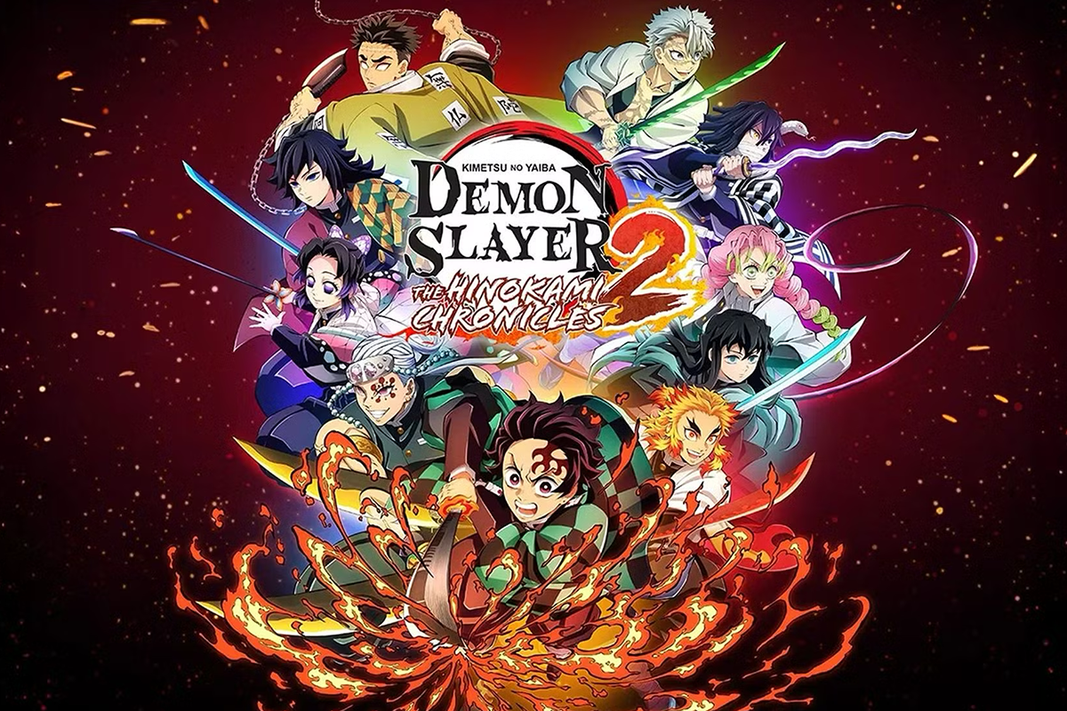 Demon Slayer: Kimetsu no Yaiba – The Hinokami Chronicles 2 – The Ultimate Anime Fighter Returns