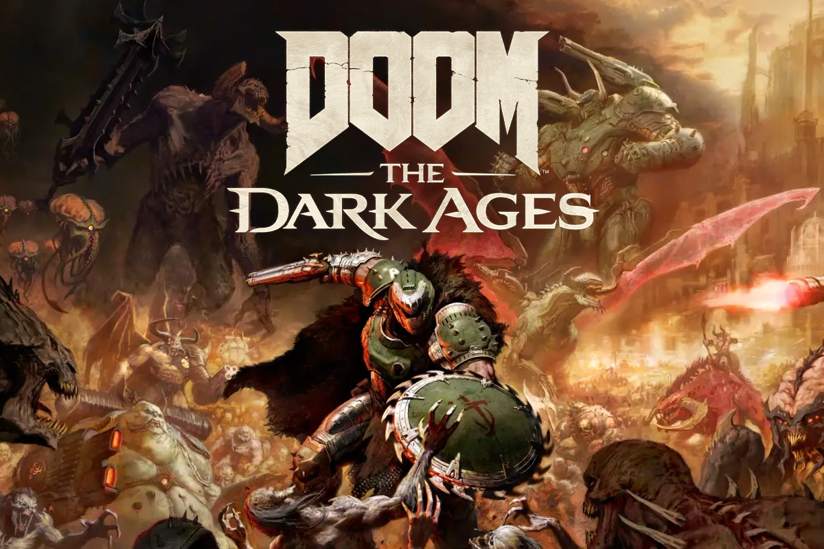 DOOM: The Dark Ages – A Medieval Reign of Carnage on PS5