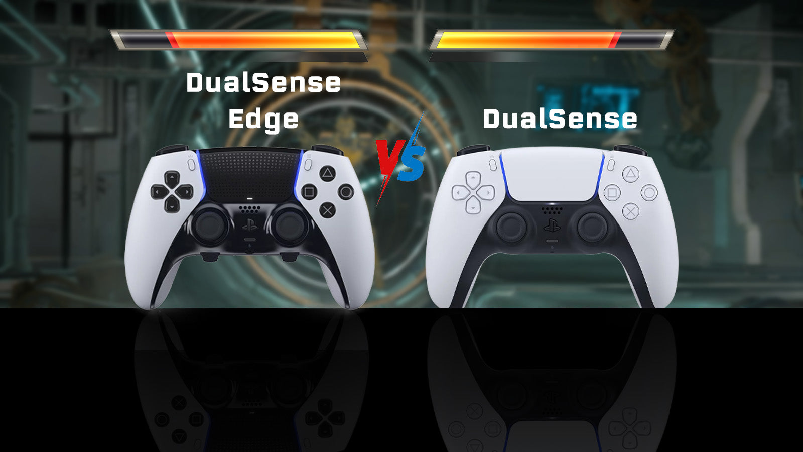 DualSense vs. DualSense Edge: A South African Pro Gamer's In-Depth Com