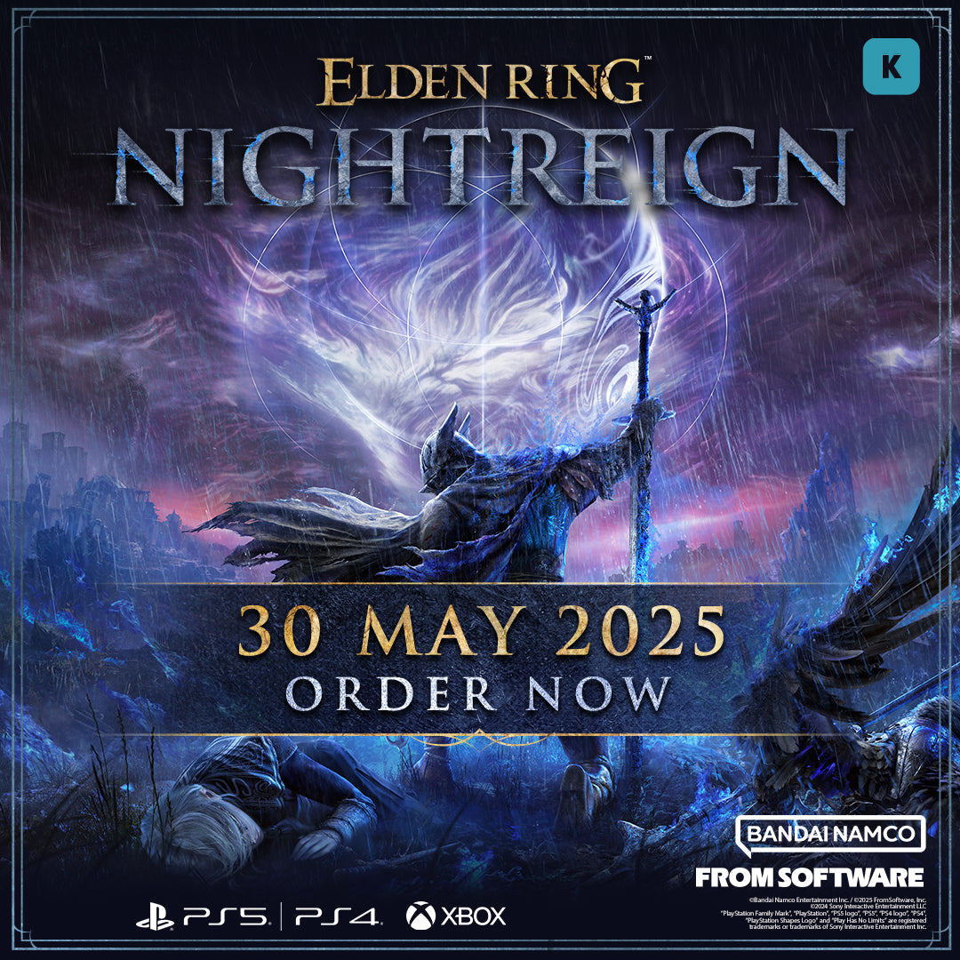 Elden Ring: Nightreign – A Darker, Sharper Co-op Adventure on PS5
