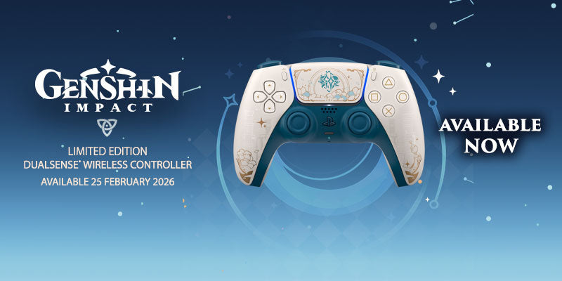 The Genshin Impact Limited Edition PS5 DualSense Controller: Everything We Know So Far (South Africa)