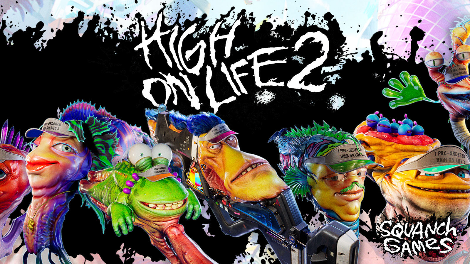 High on Life 2 – Pre-Order Now at KOODOO Gaming