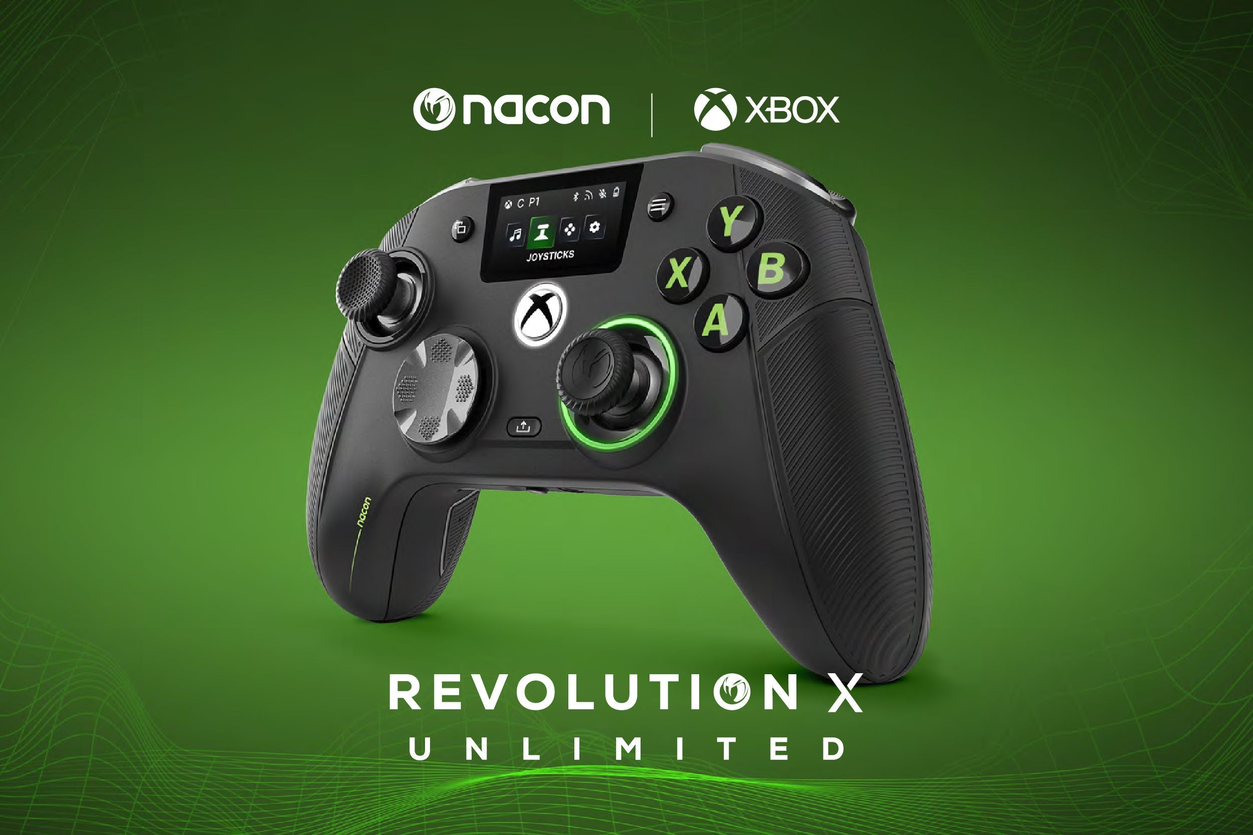 その他 NACON REVOLUTION X Unlimited REVOLUTION X Unlimited - NACON Gaming