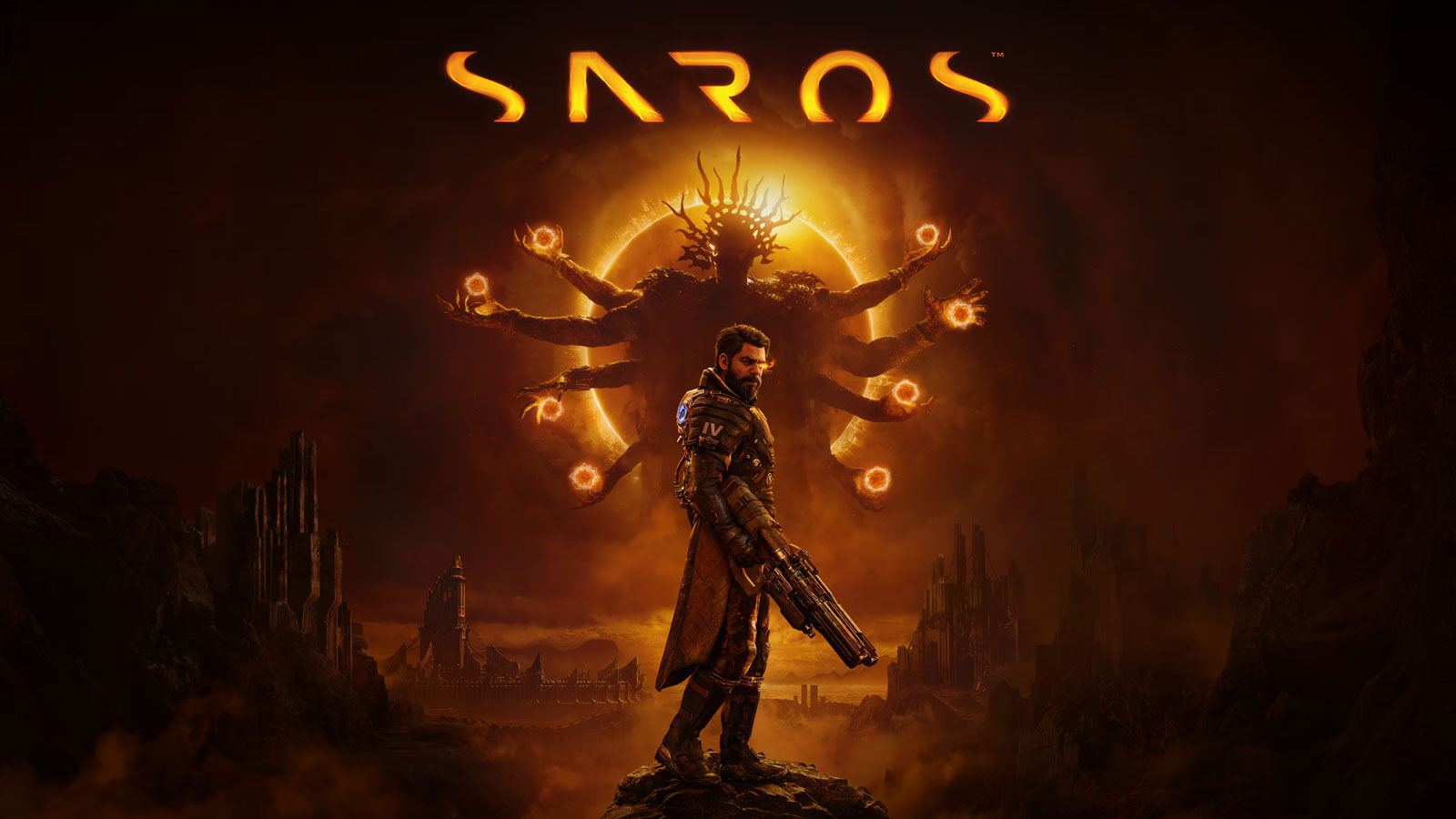 SAROS PS5 South Africa: A Haunting Journey of Power, Progression, and Purpose