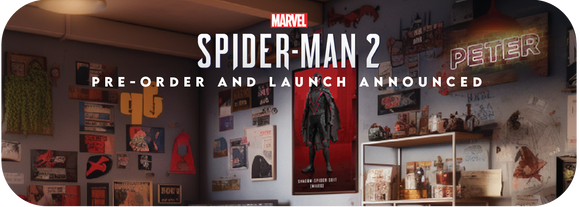 Marvel's Spider-Man 2: Pre-Order Announced
