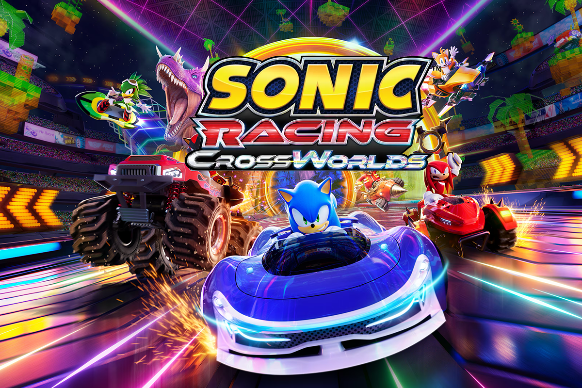 Sonic Racing: CrossWorlds – Race Beyond Dimensions
