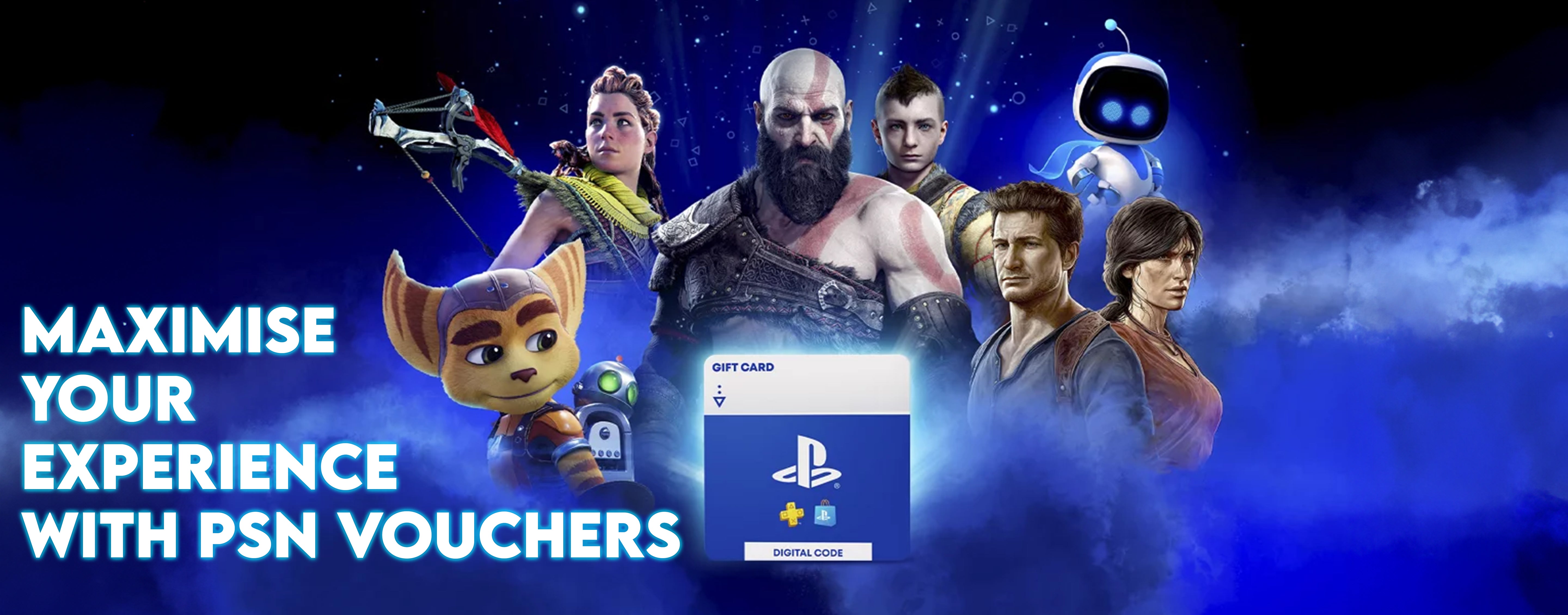 Maximizing Your PlayStation Experience: PlayStation Vouchers