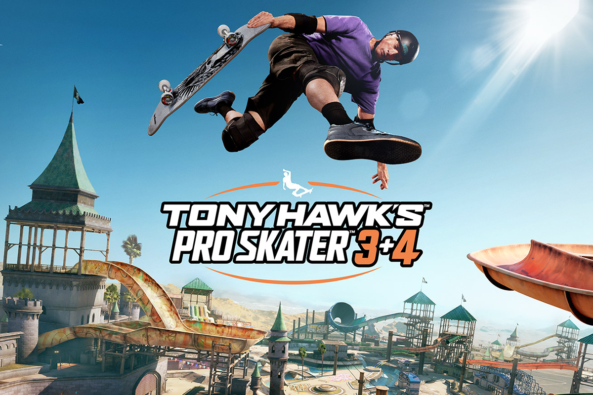 Tony Hawk’s Pro Skater 3 + 4 – The Ultimate Skateboarding Experience Returns