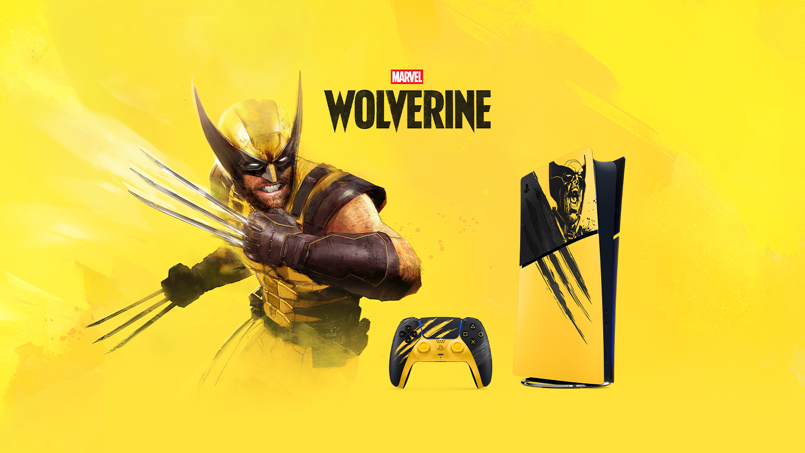Marvel’s Wolverine Limited Edition PS5 Gear Is Coming to KOODOO