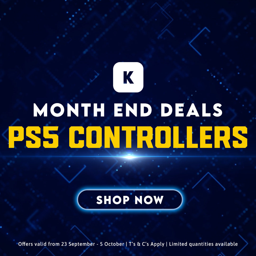 PS5 Controllers
