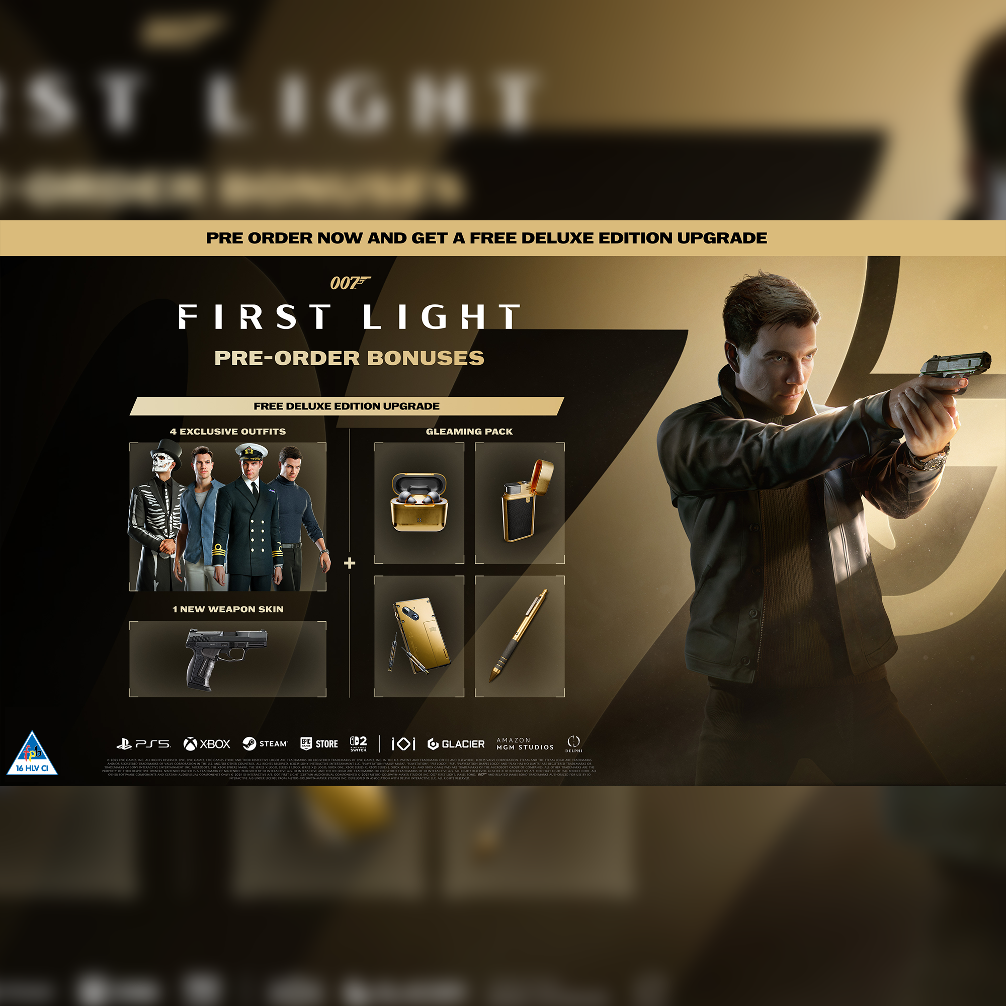 007 First Light - KOODOO