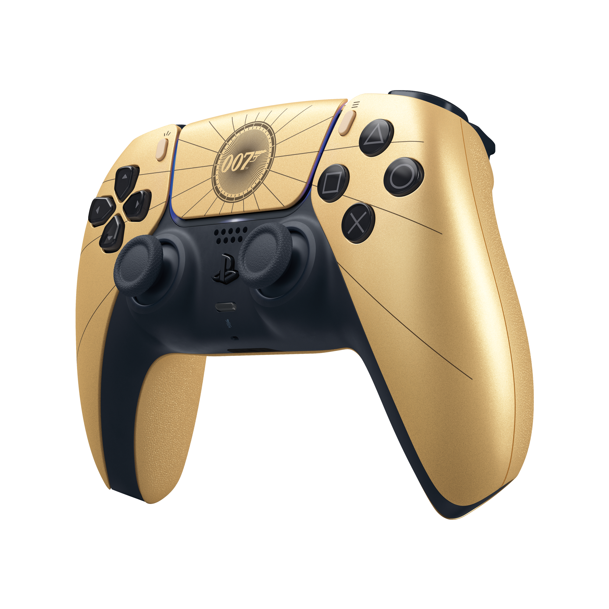 PlayStation 5 (PS5) DualSense Wireless Controller - 007 First Light Limited Edition - KOODOO