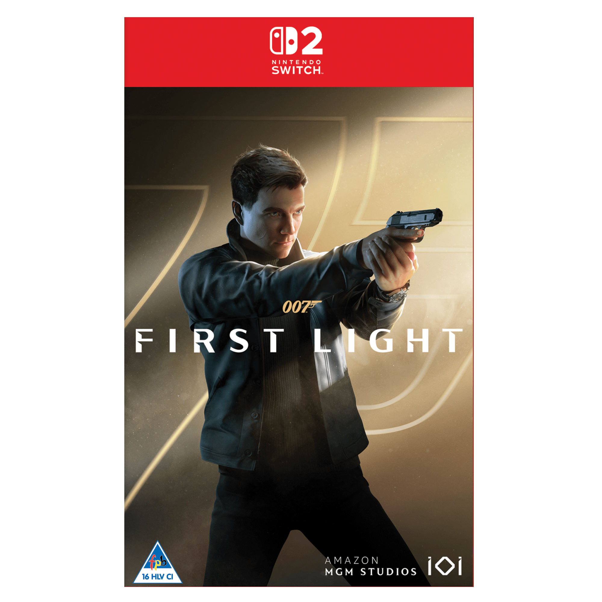 007 First Light (NS2) - KOODOO