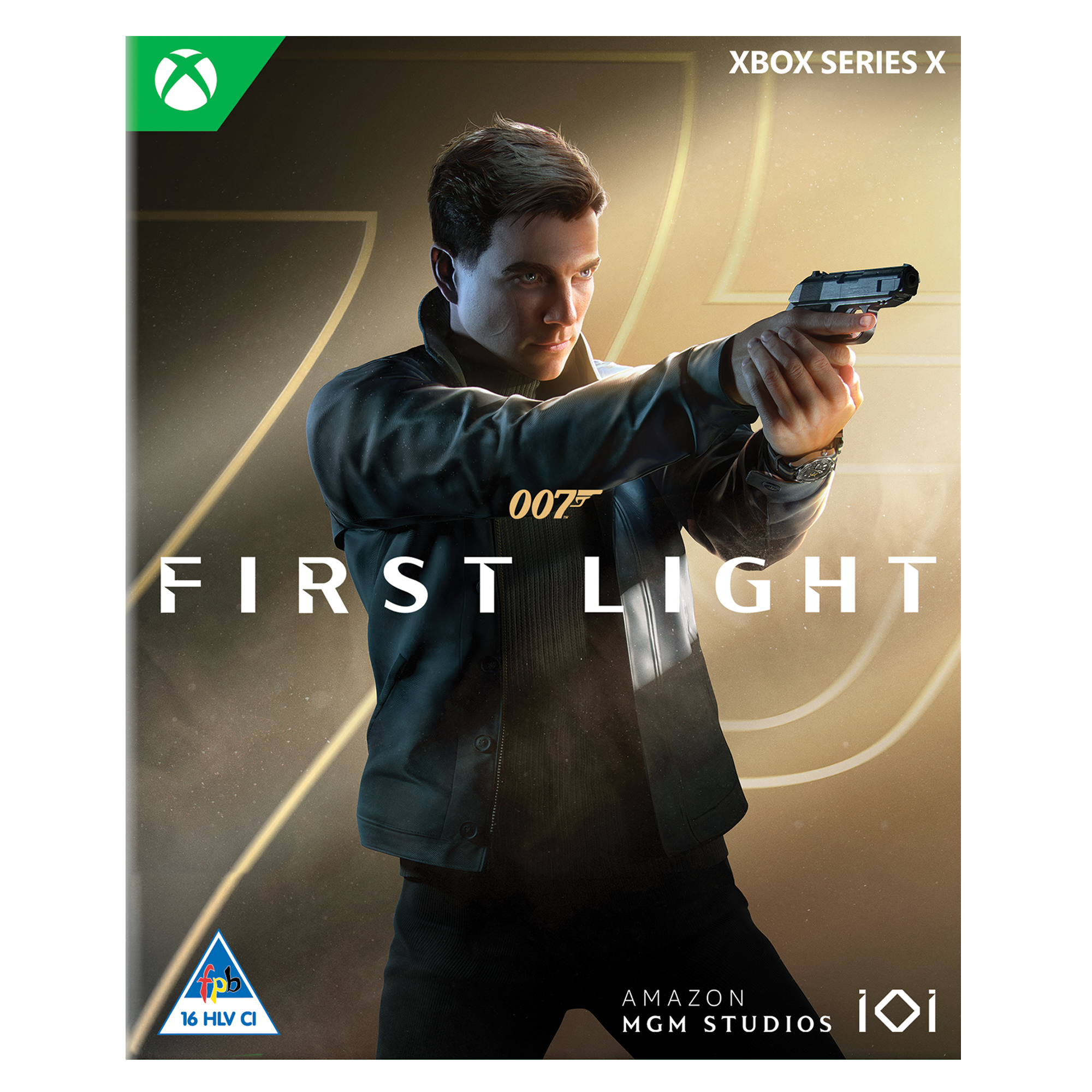 007 First Light (XBSX) - KOODOO