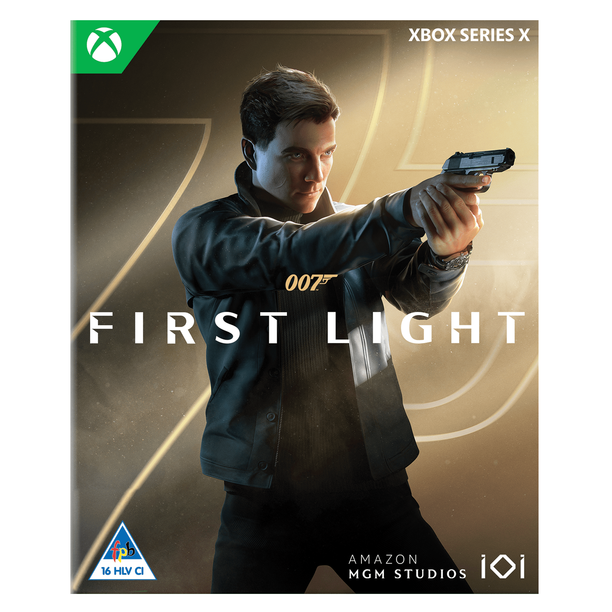 007 First Light (XBSX) - KOODOO