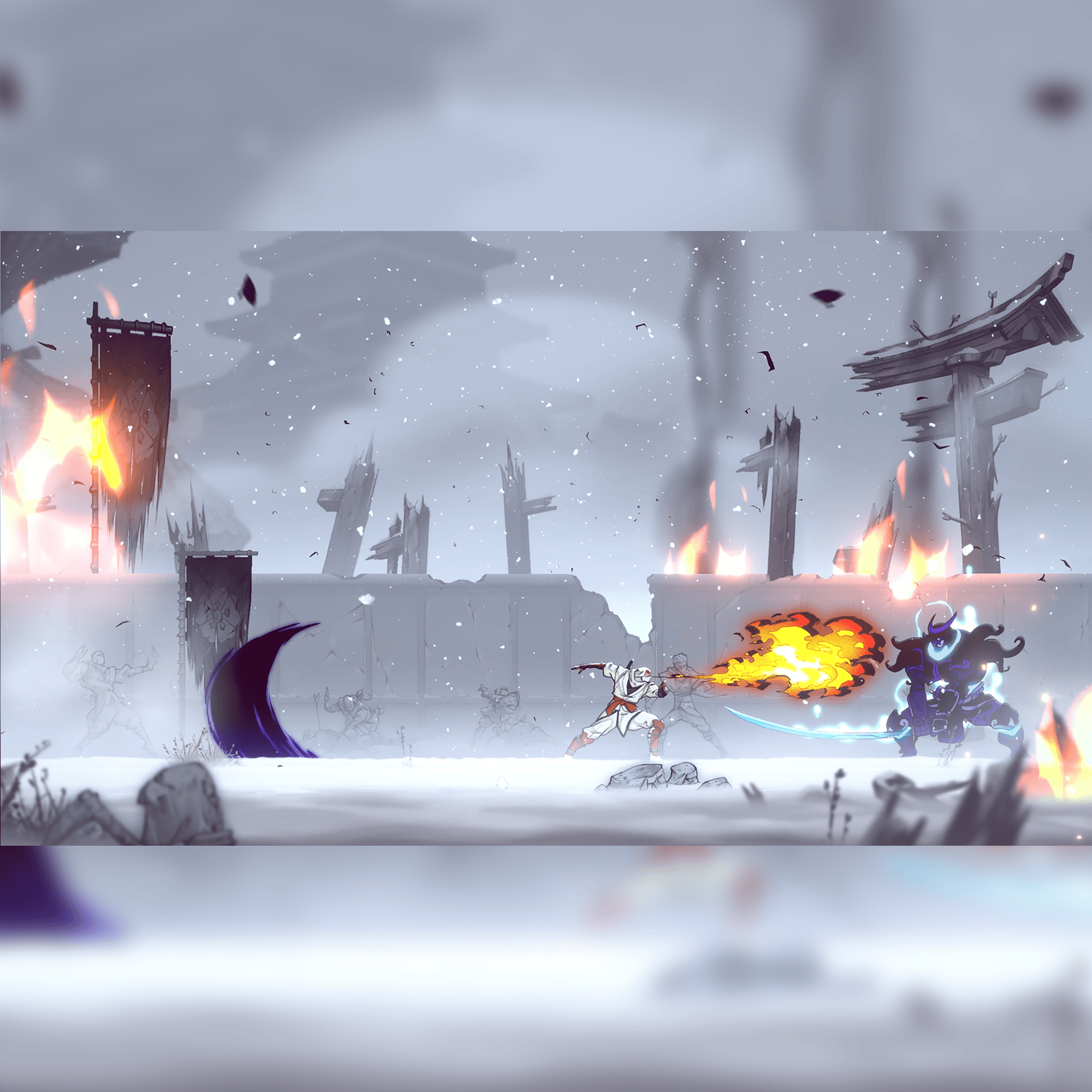 Shinobi: Art of Vengeance (NS) - Code in Box - KOODOO