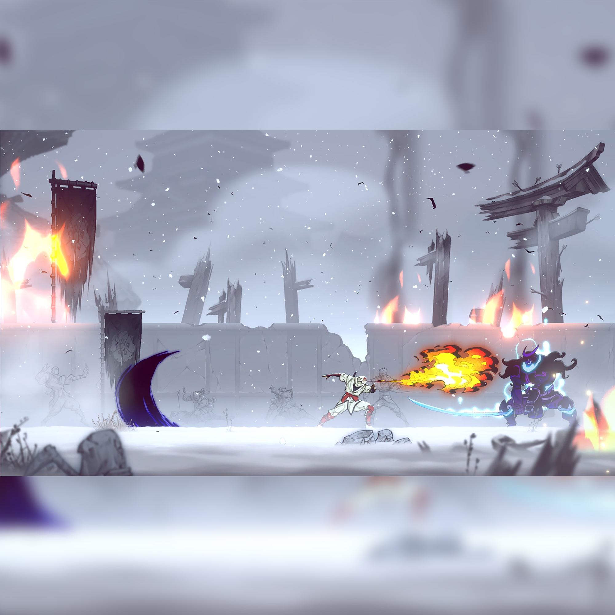 Shinobi: Art of Vengeance - KOODOO