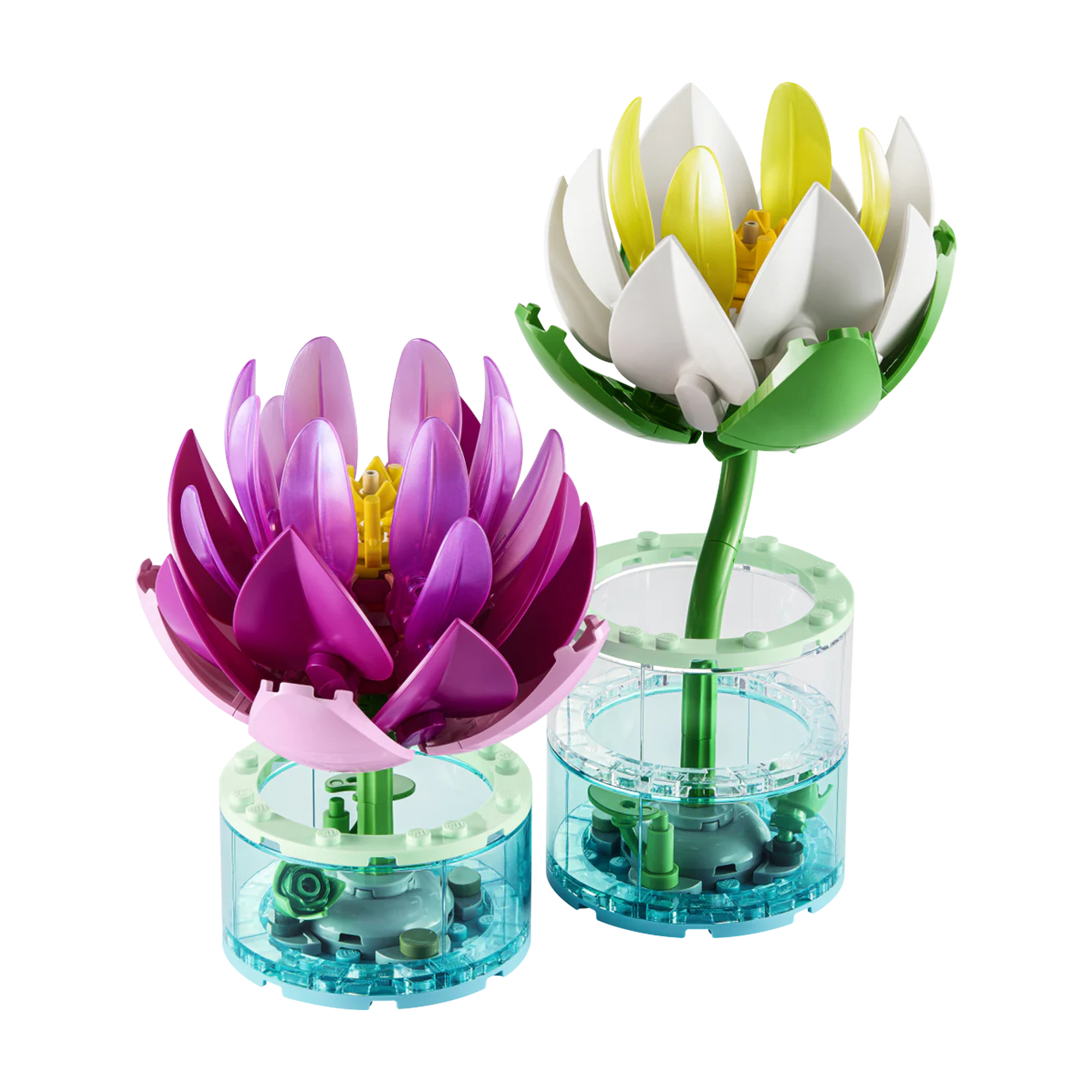 LEGO: Water Lilies (11511) - KOODOO