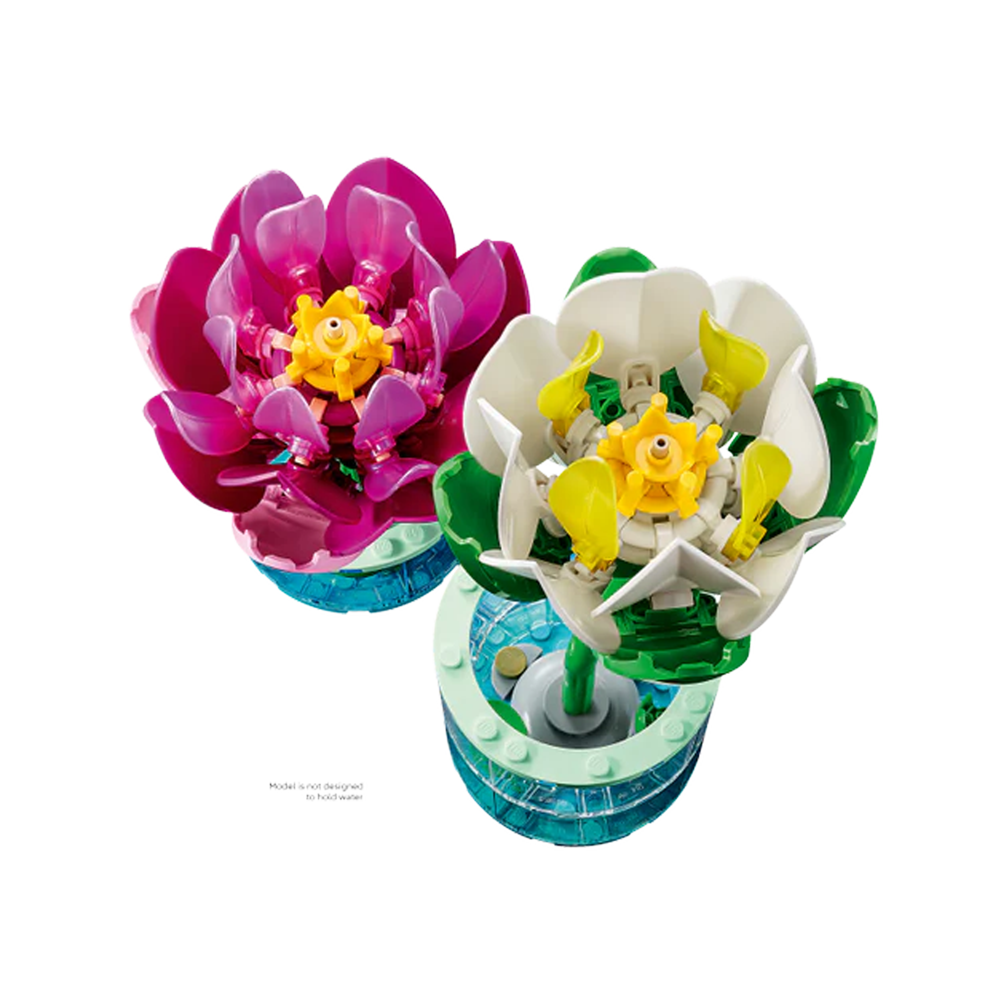 LEGO: Water Lilies (11511) - KOODOO