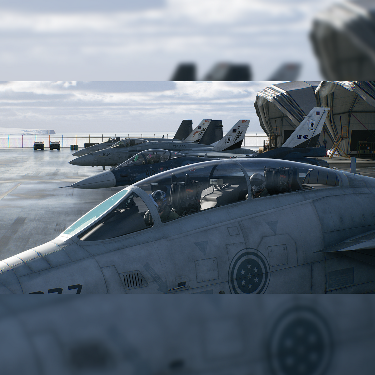 Ace Combat 8: Wings of Theve (PS5) - KOODOO