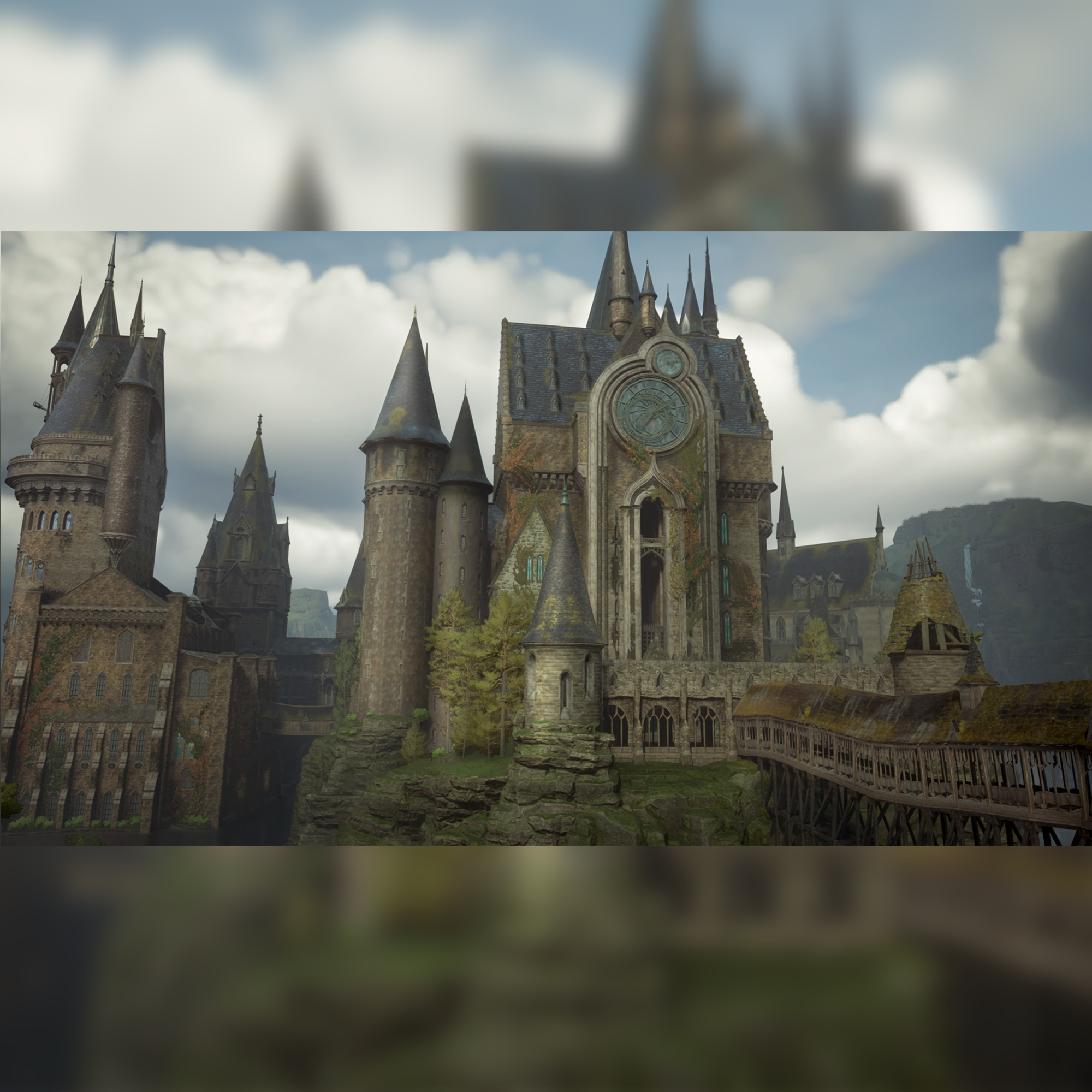 Hogwarts Legacy (NS2) - Game-Key Card - KOODOO