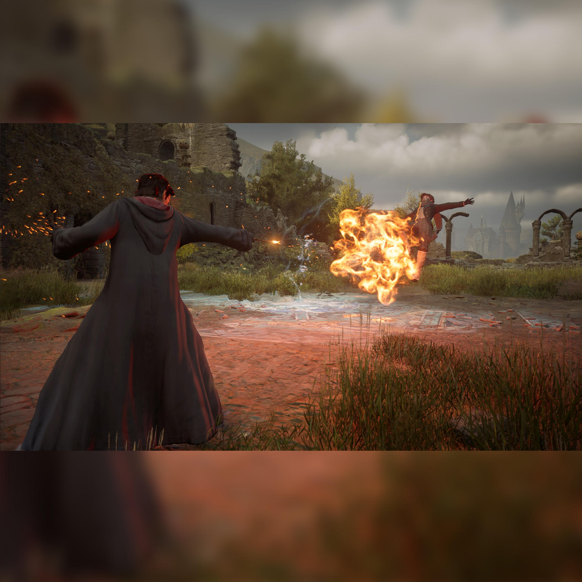 Hogwarts Legacy (NS2) - Game-Key Card - KOODOO