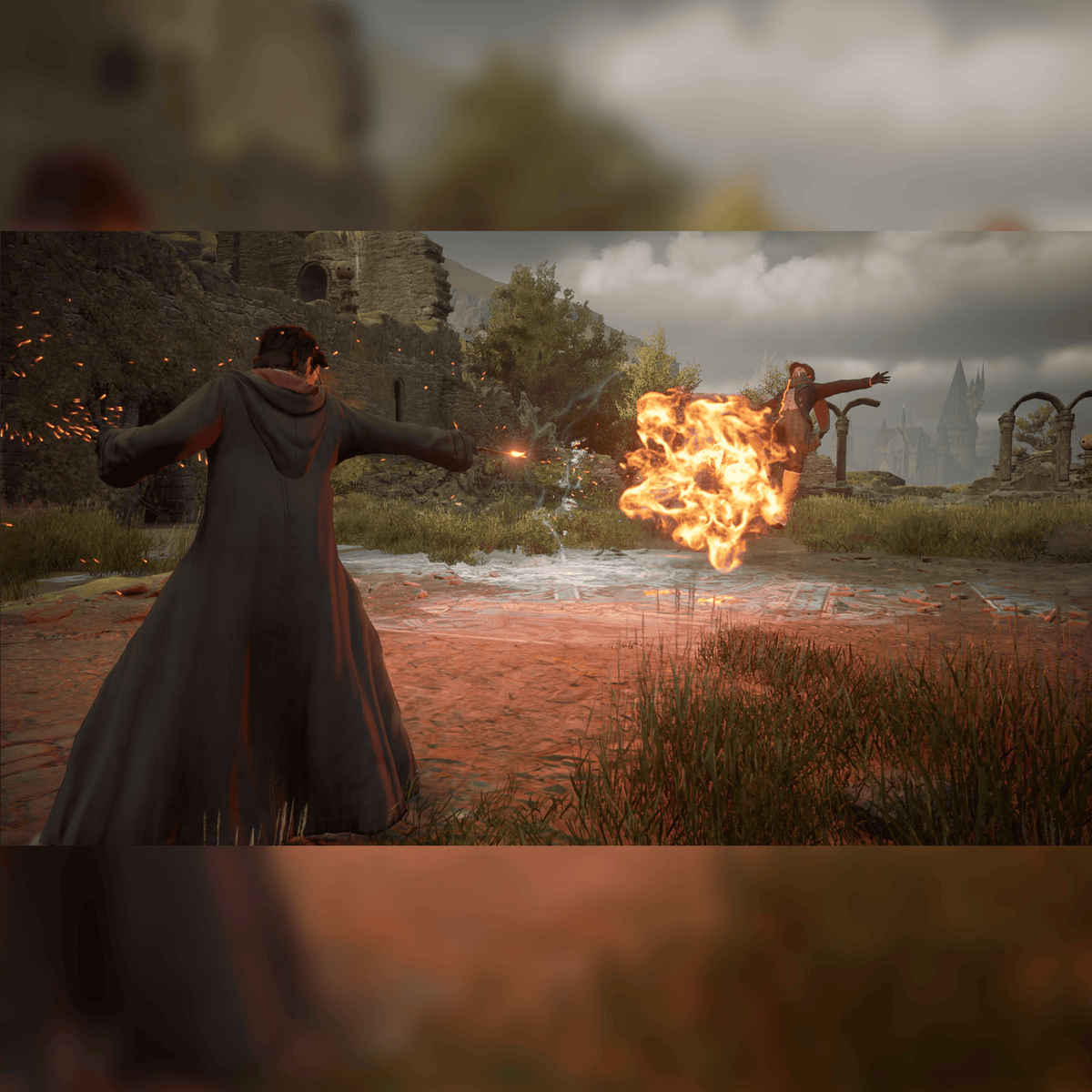 Hogwarts Legacy (NS2) - Game-Key Card - KOODOO