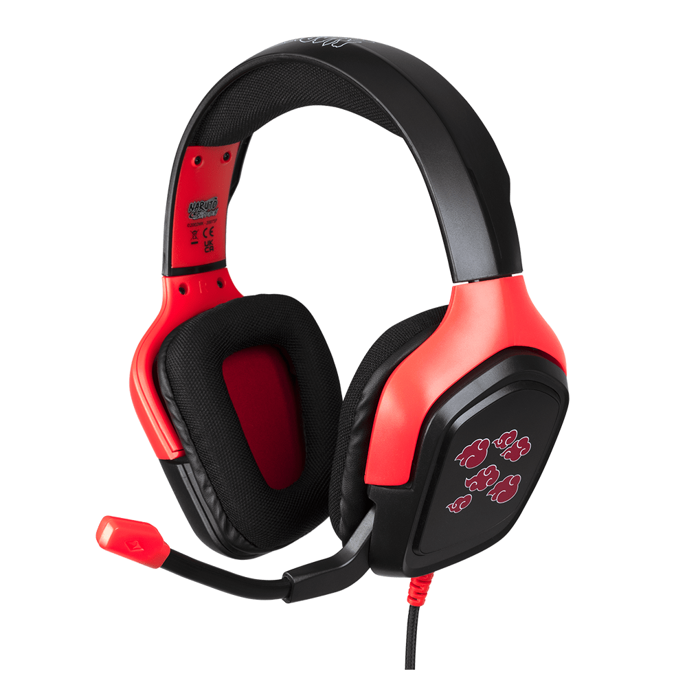 Universal Naruto Akatsuki Headset - KOODOO