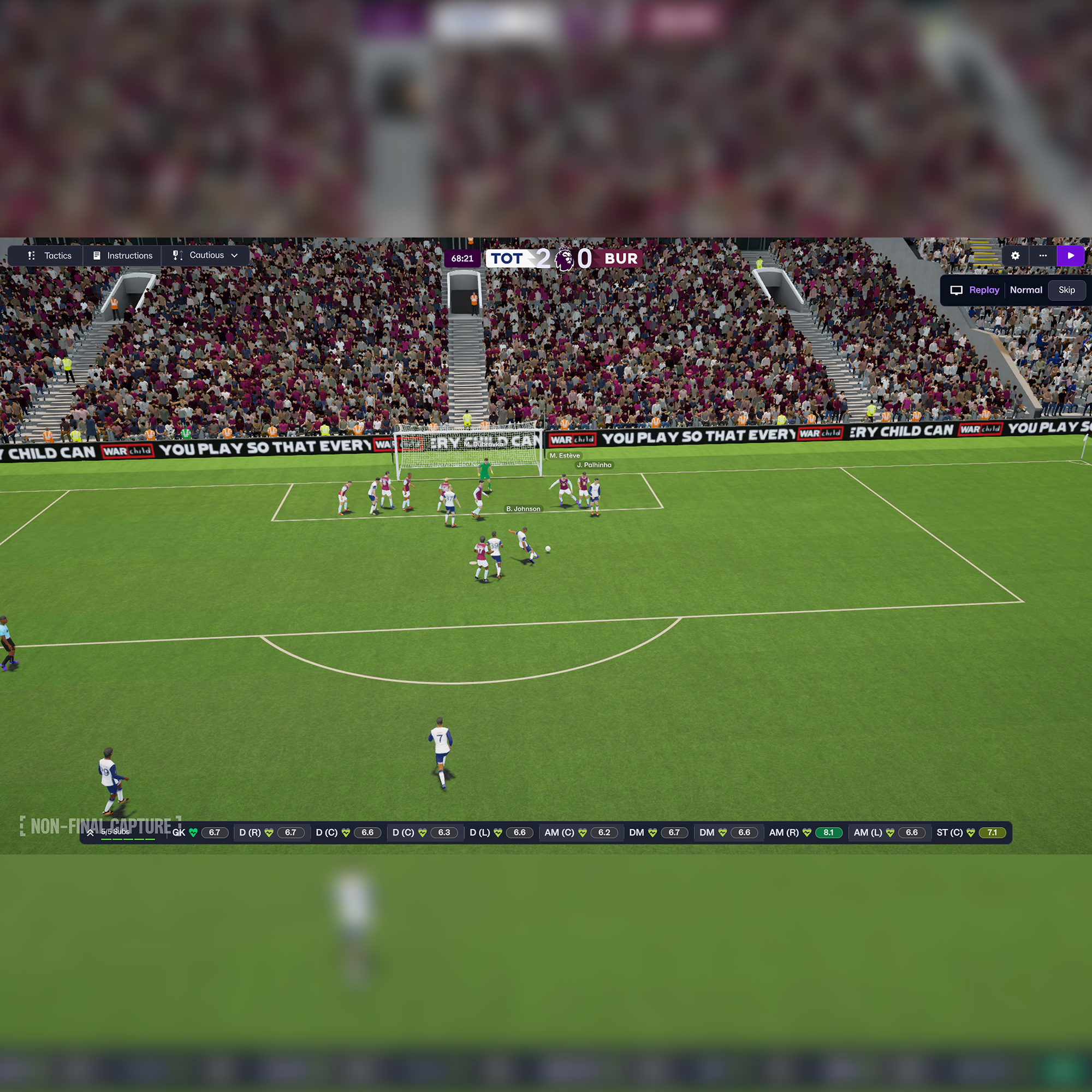 Football Manager 26 (PS5) - KOODOO