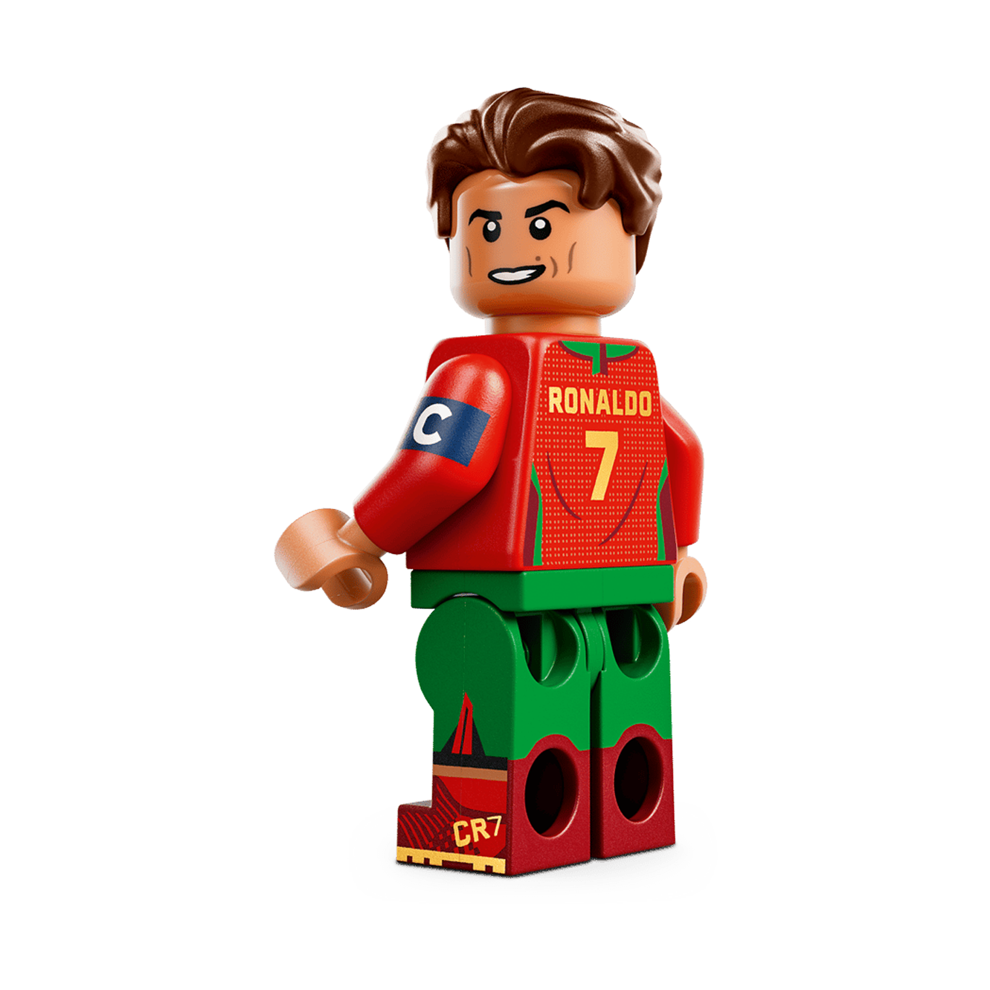LEGO: Christiano Ronaldo - Football Highlights (43012) - KOODOO