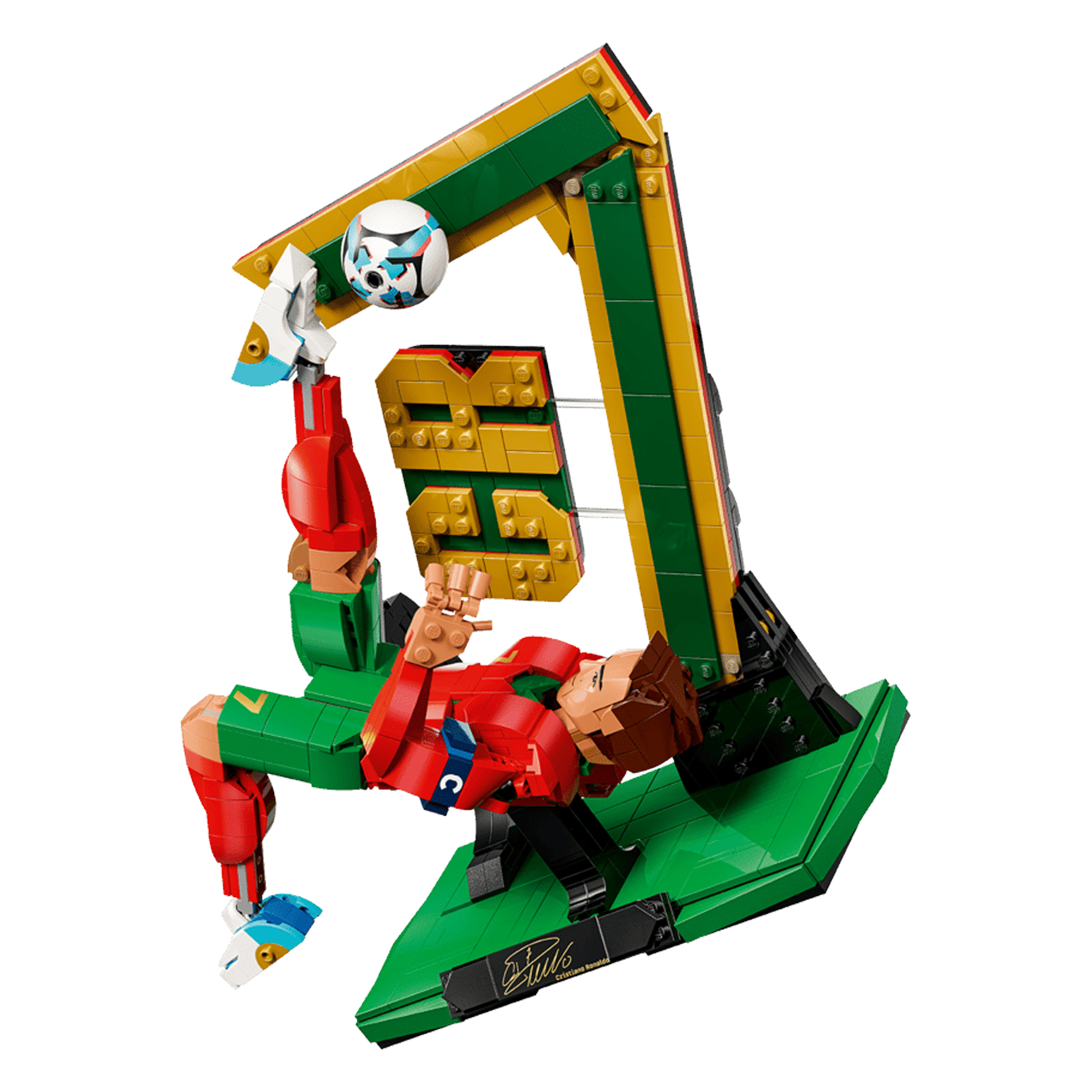 LEGO: Christiano Ronaldo - Football Legend (43016)
