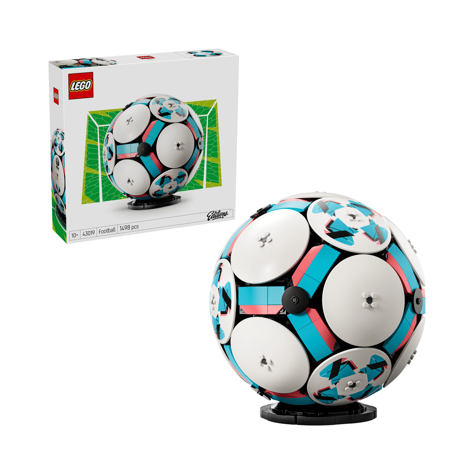 LEGO: Football (43019) - KOODOO