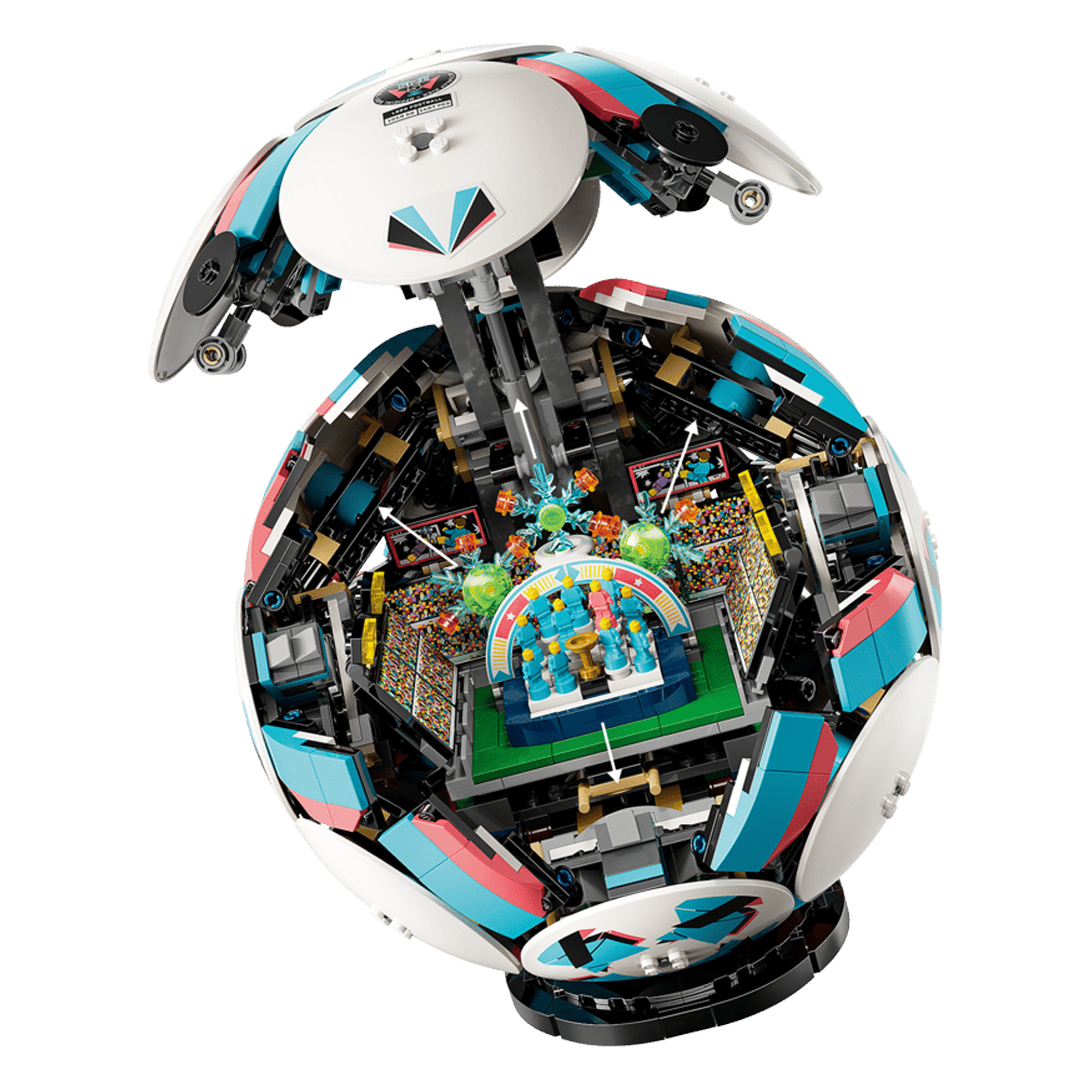 LEGO: Football (43019) - KOODOO