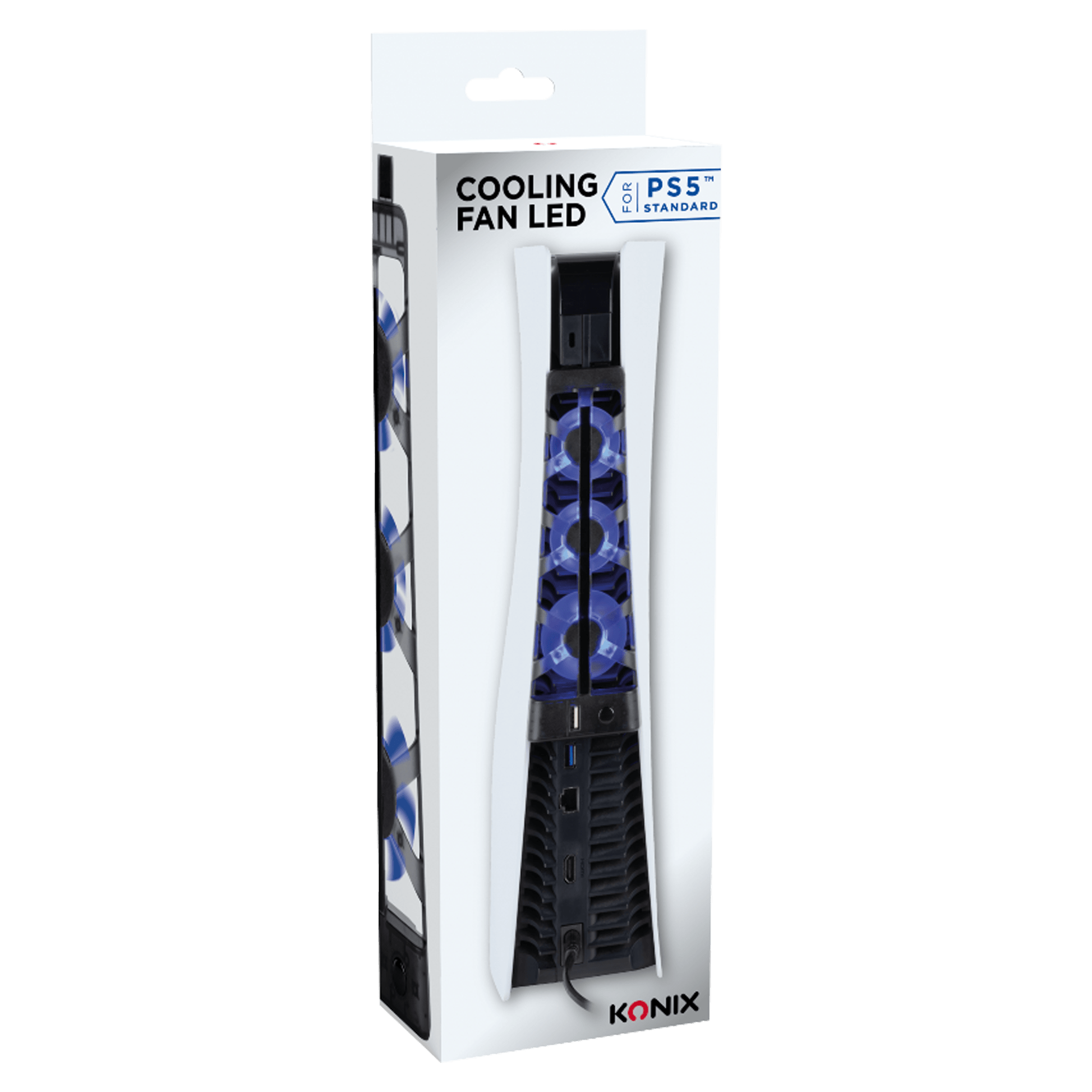 PS5 Cooling Fan LED (Not compatible with the PS5 SLIM or PRO) - KOODOO
