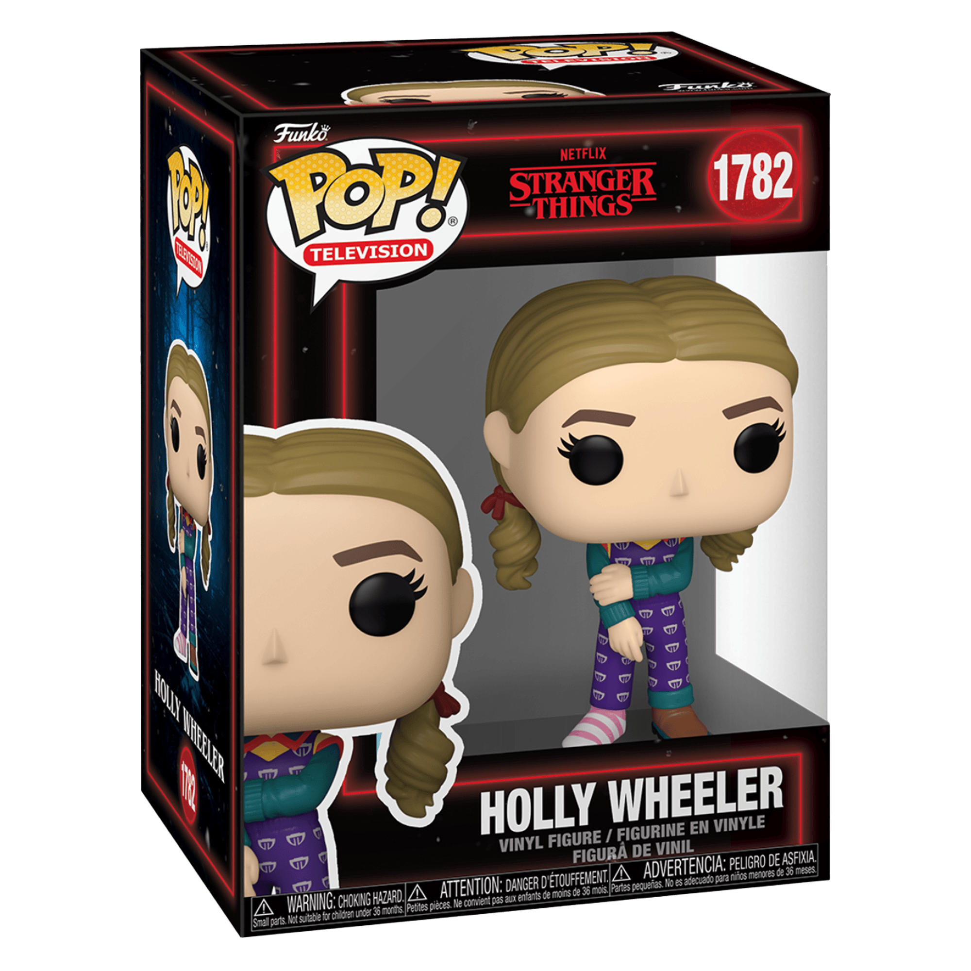 Funko Pop! Television: Netflix Stranger Things - Holly Wheeler - KOODOO