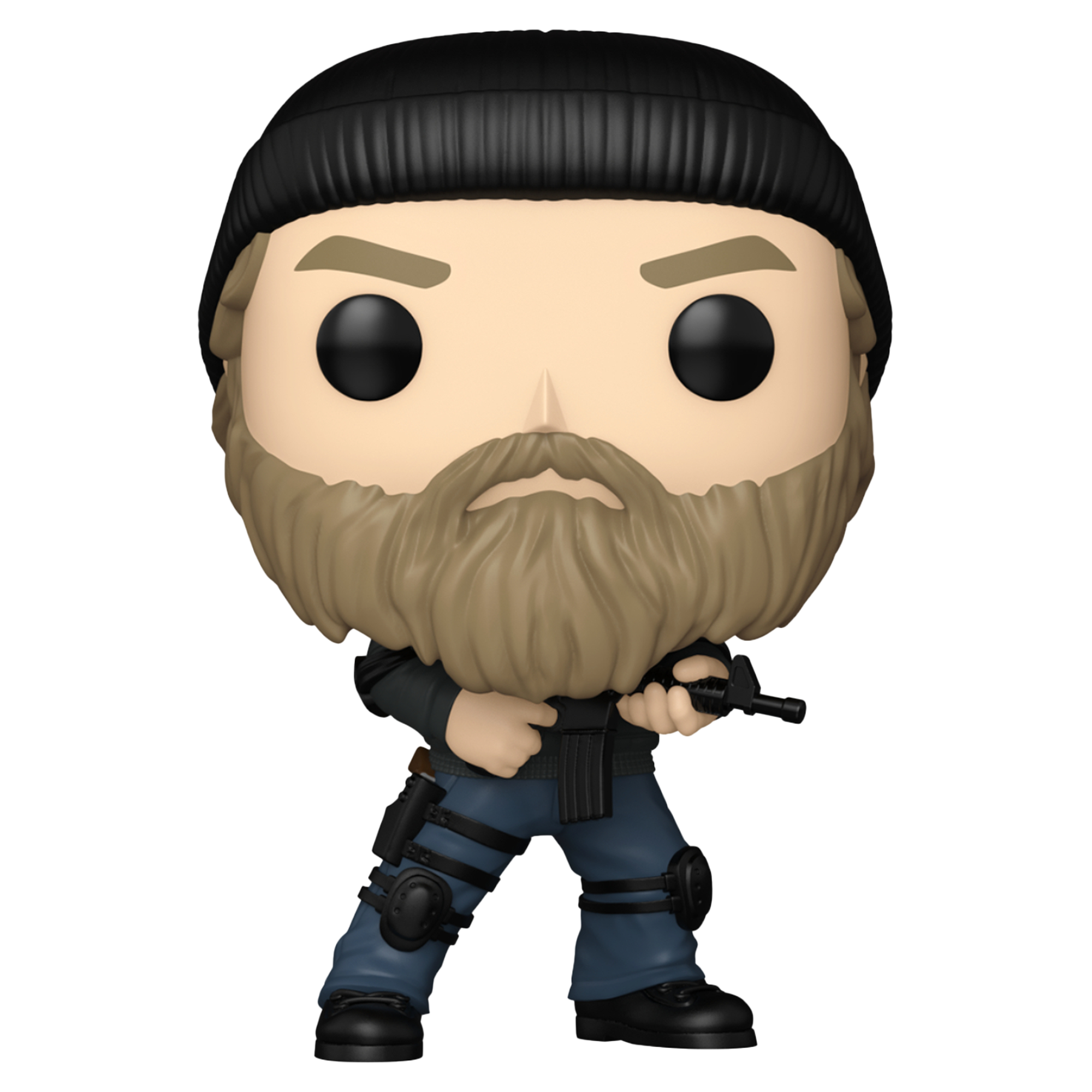 Funko Pop! Television: Netflix Stranger Things - Jim Hopper - KOODOO