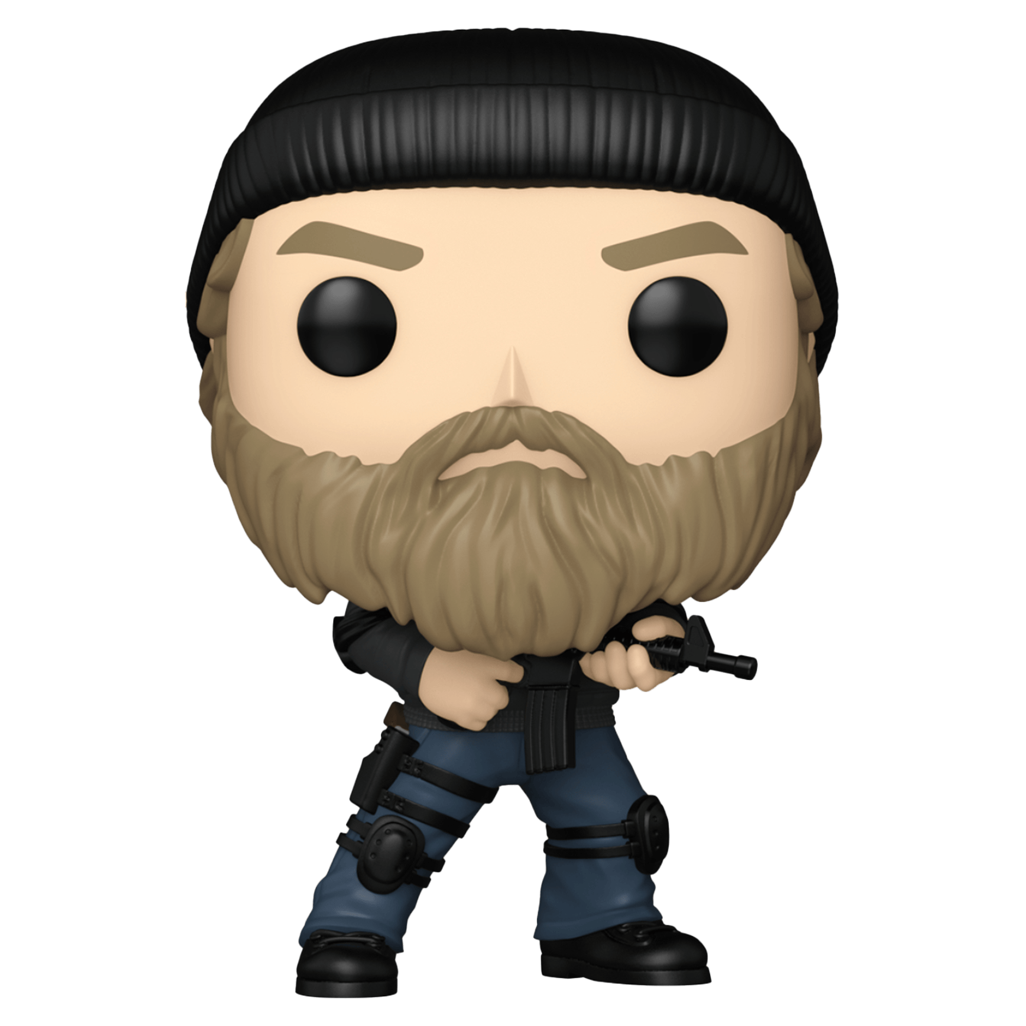 Funko Pop! Television: Netflix Stranger Things - Jim Hopper - KOODOO