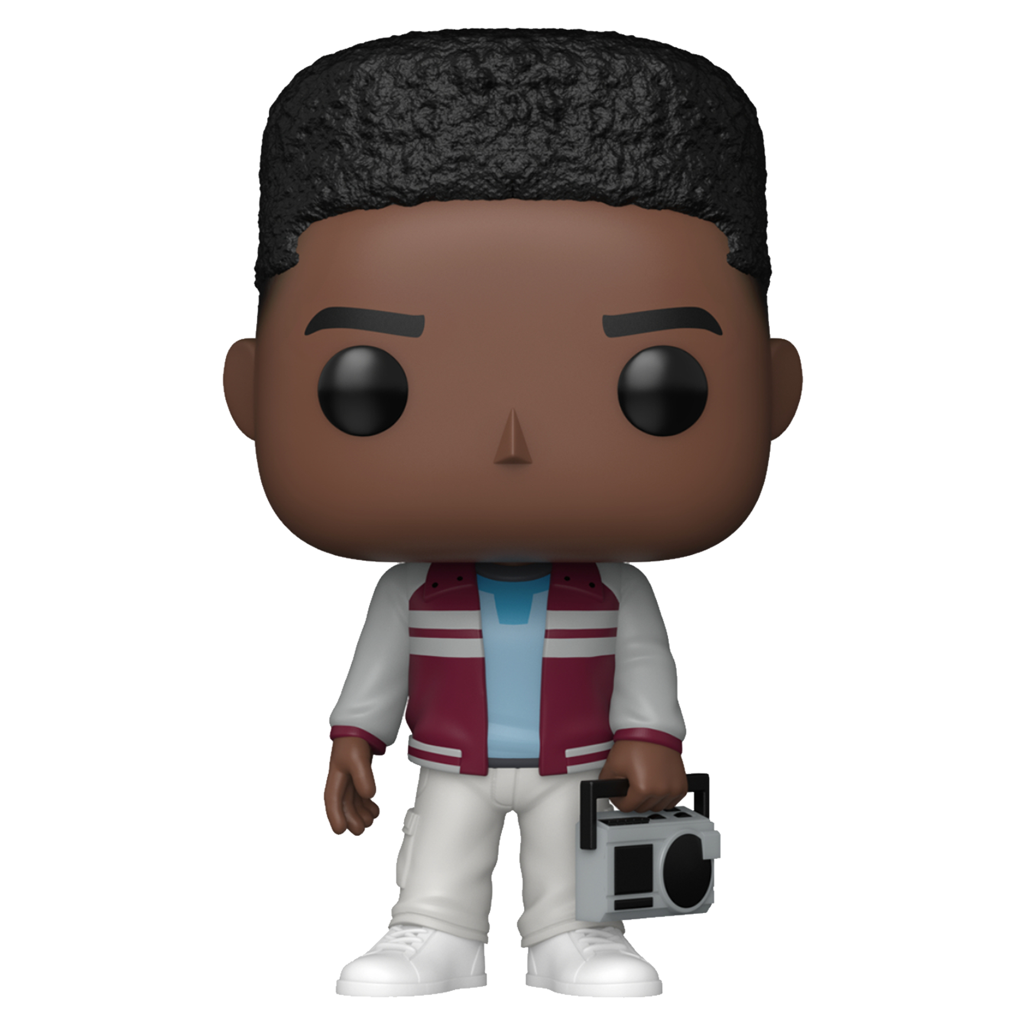 Funko Pop! Television: Netflix Stranger Things - Lucas Sinclair with Boombox - KOODOO