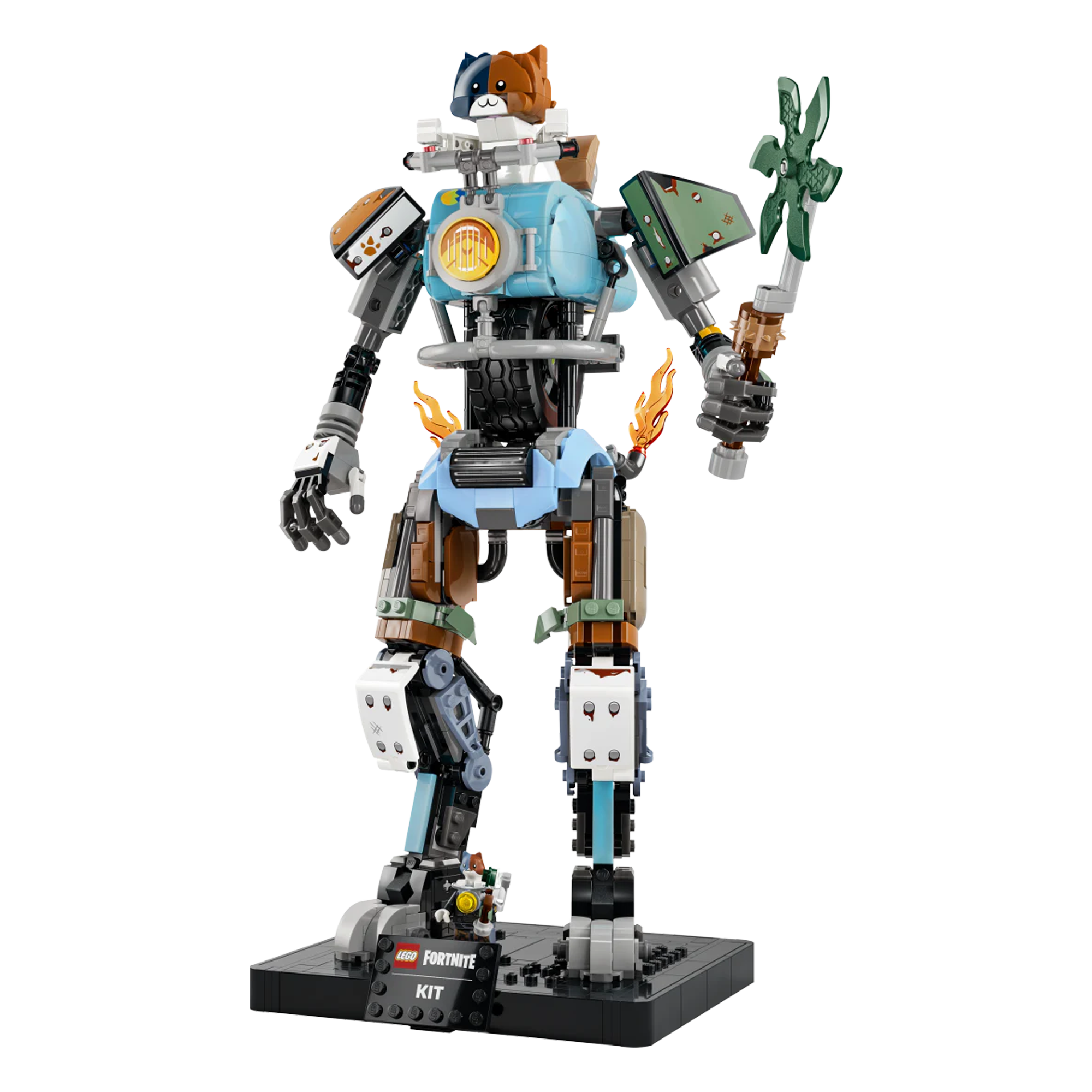 LEGO: Fortnite - Kit (77081) - KOODOO