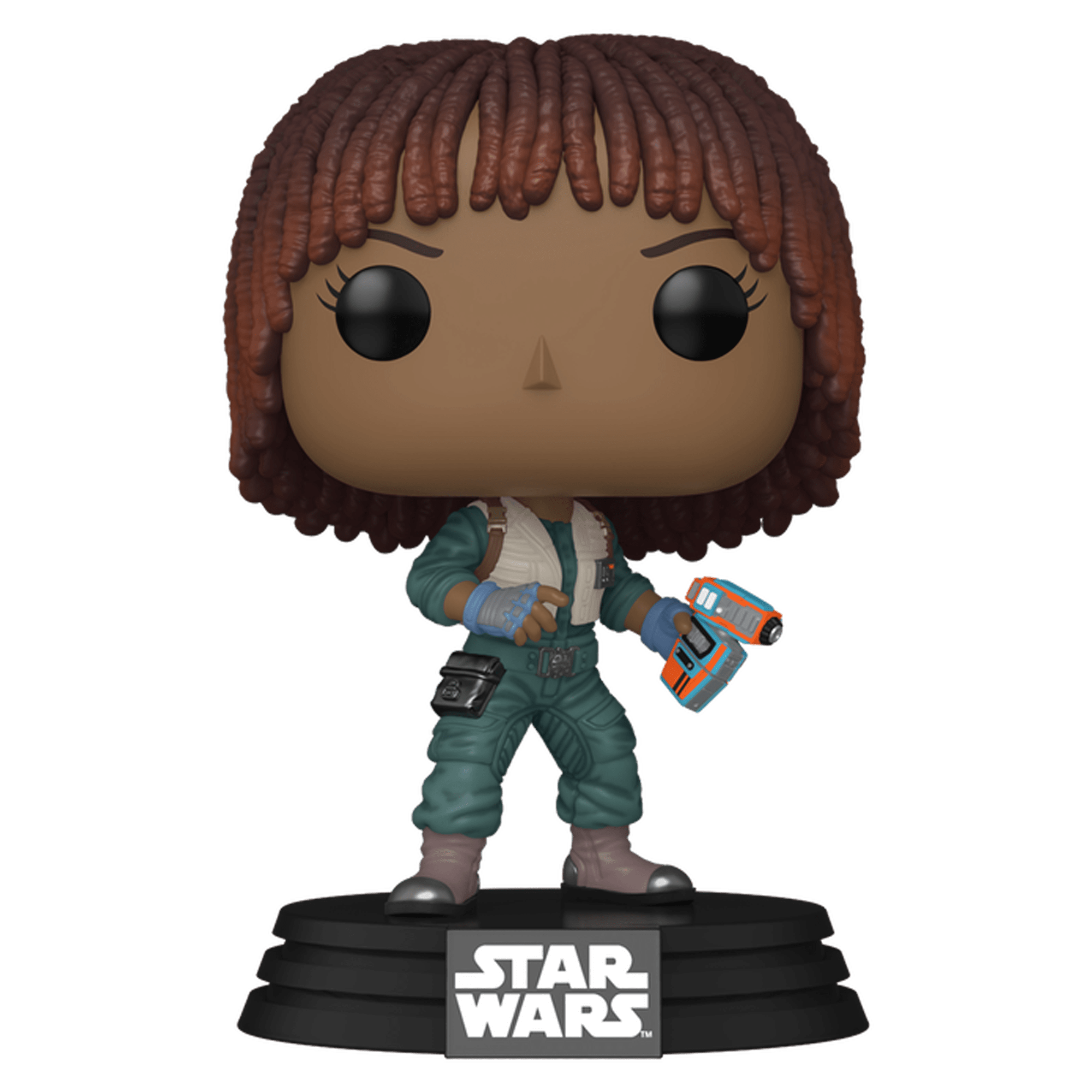 Funko Pop!: Star Wars: The Acolyte - Osha Aniseya - KOODOO