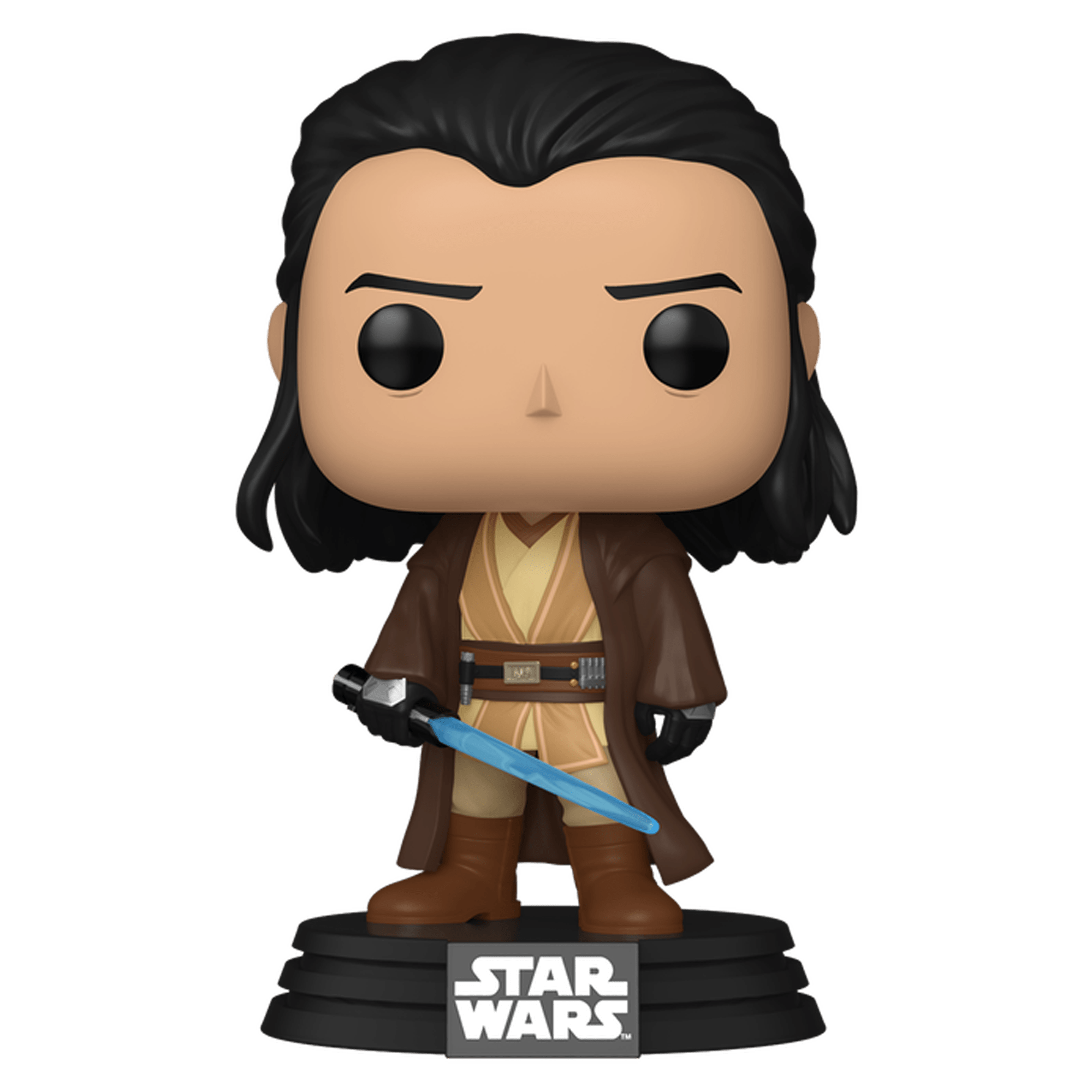Funko Pop! Star Wars: The Acolyte - Jedi Master Sol - KOODOO