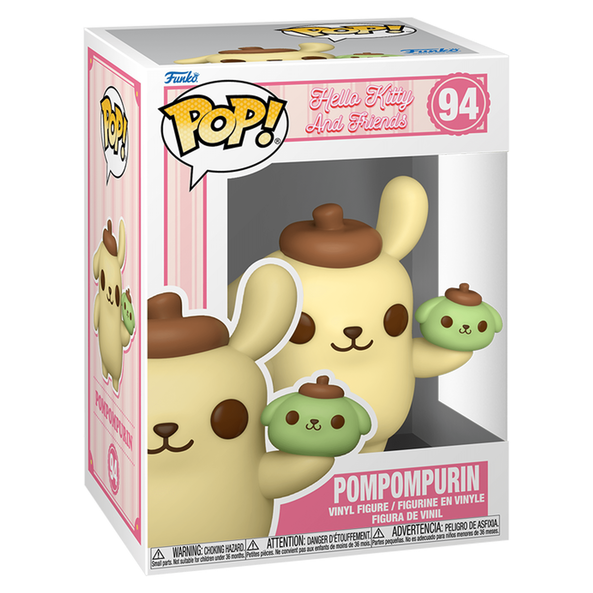 Funko Pop! Hello Kitty And Friends: Pompompurin - KOODOO