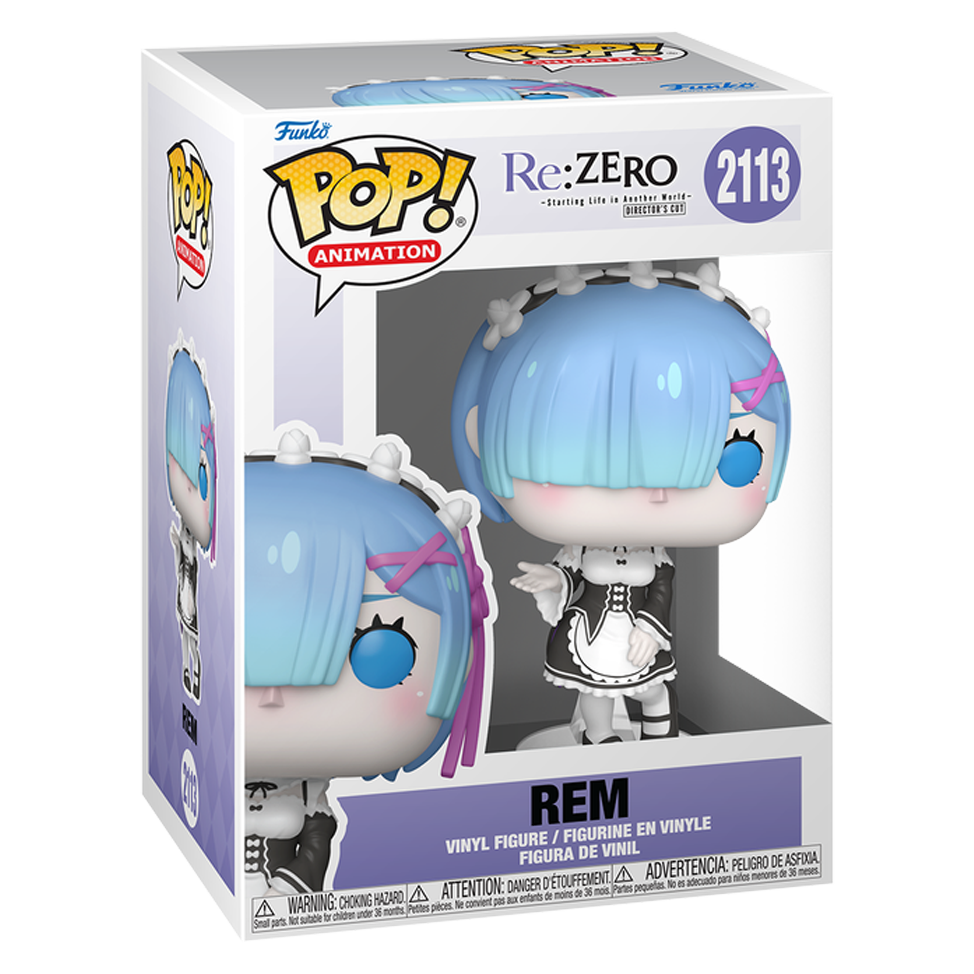 Funko Pop! Animation: ZERO – Rem
