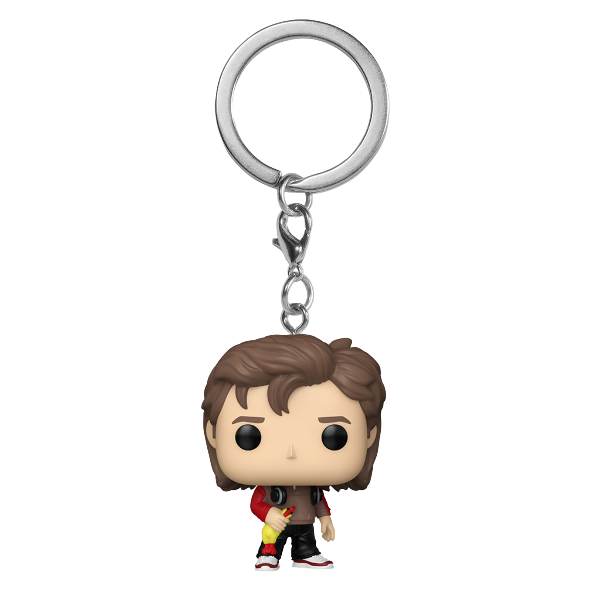 Funko Pocket Pop! Keychain: Netflix Stranger Things - Steve Harrington - KOODOO