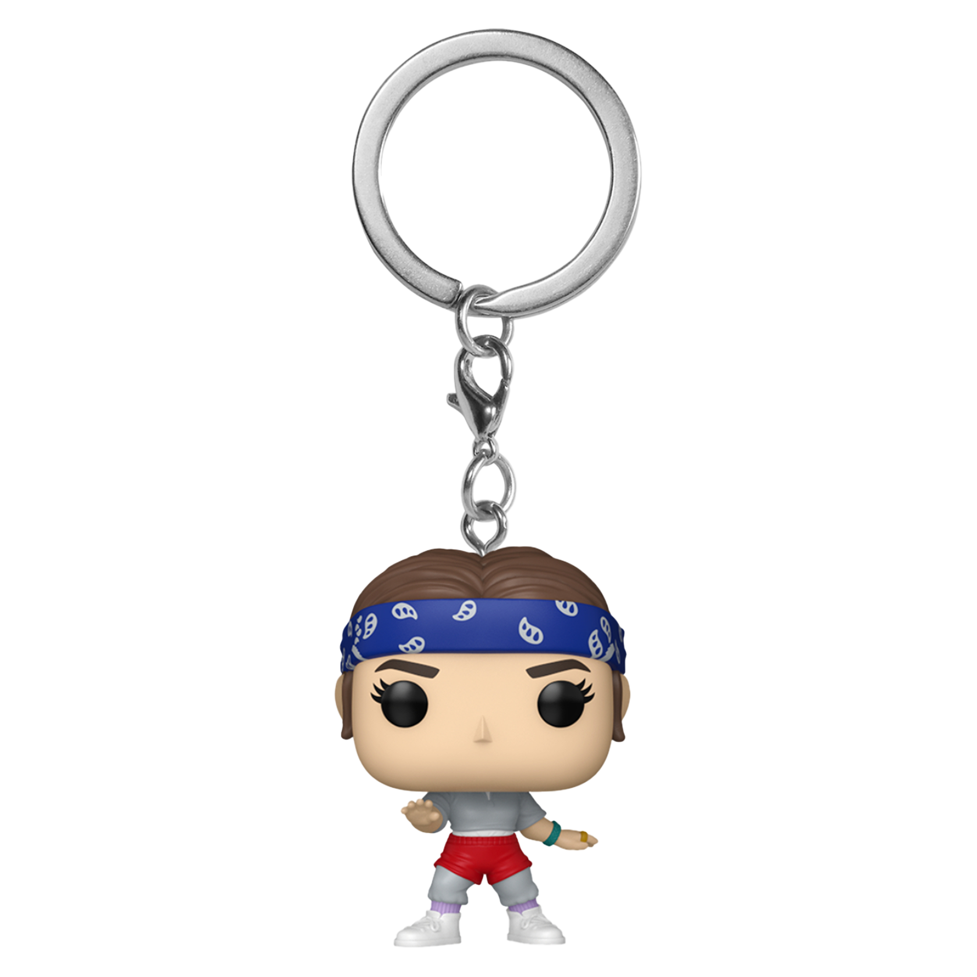 Funko Pocket Pop! Keychain: Netflix Stranger Things - Eleven with Bandana - KOODOO