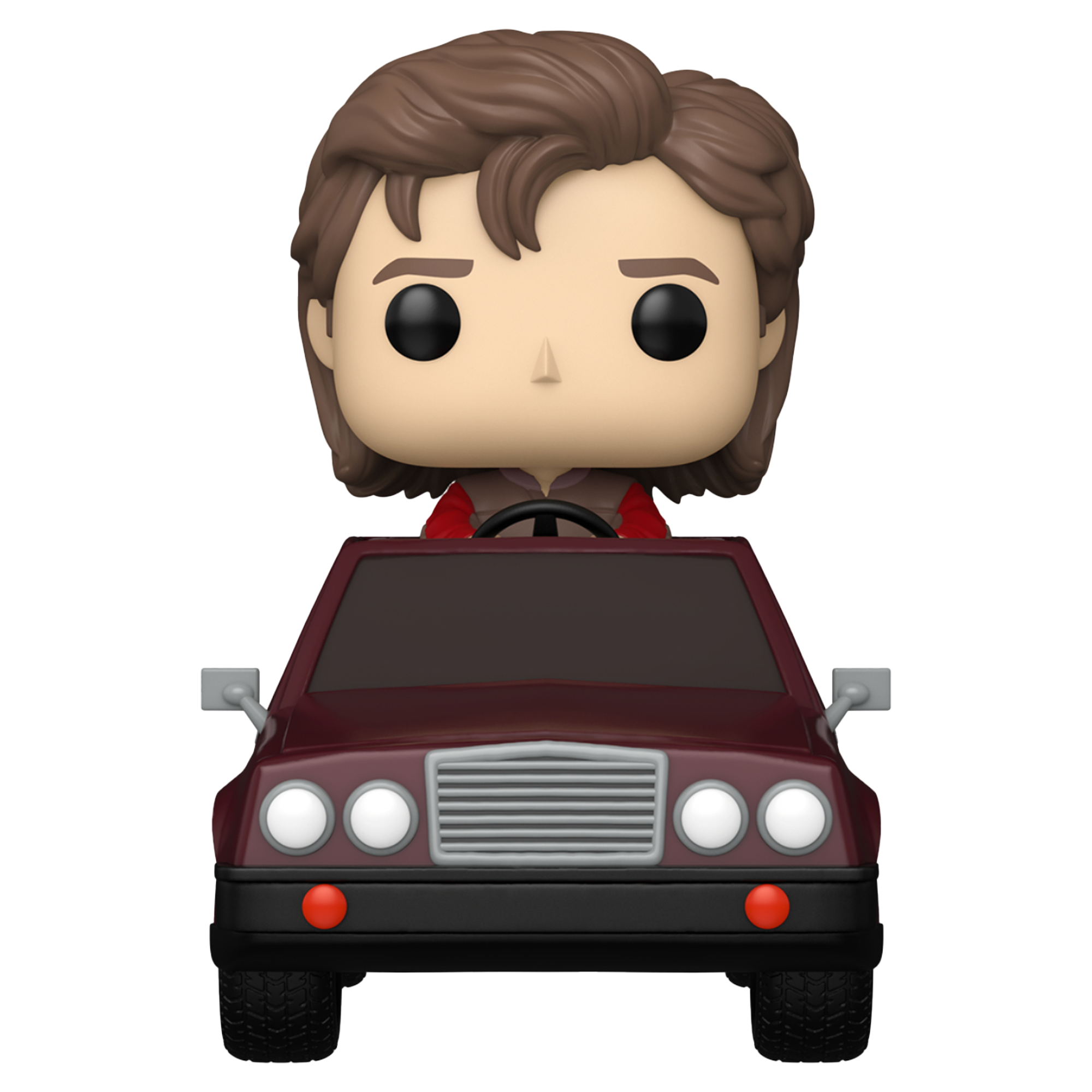Funko Pop! Rides: Netflix Stranger Things - Steve Harrington - KOODOO