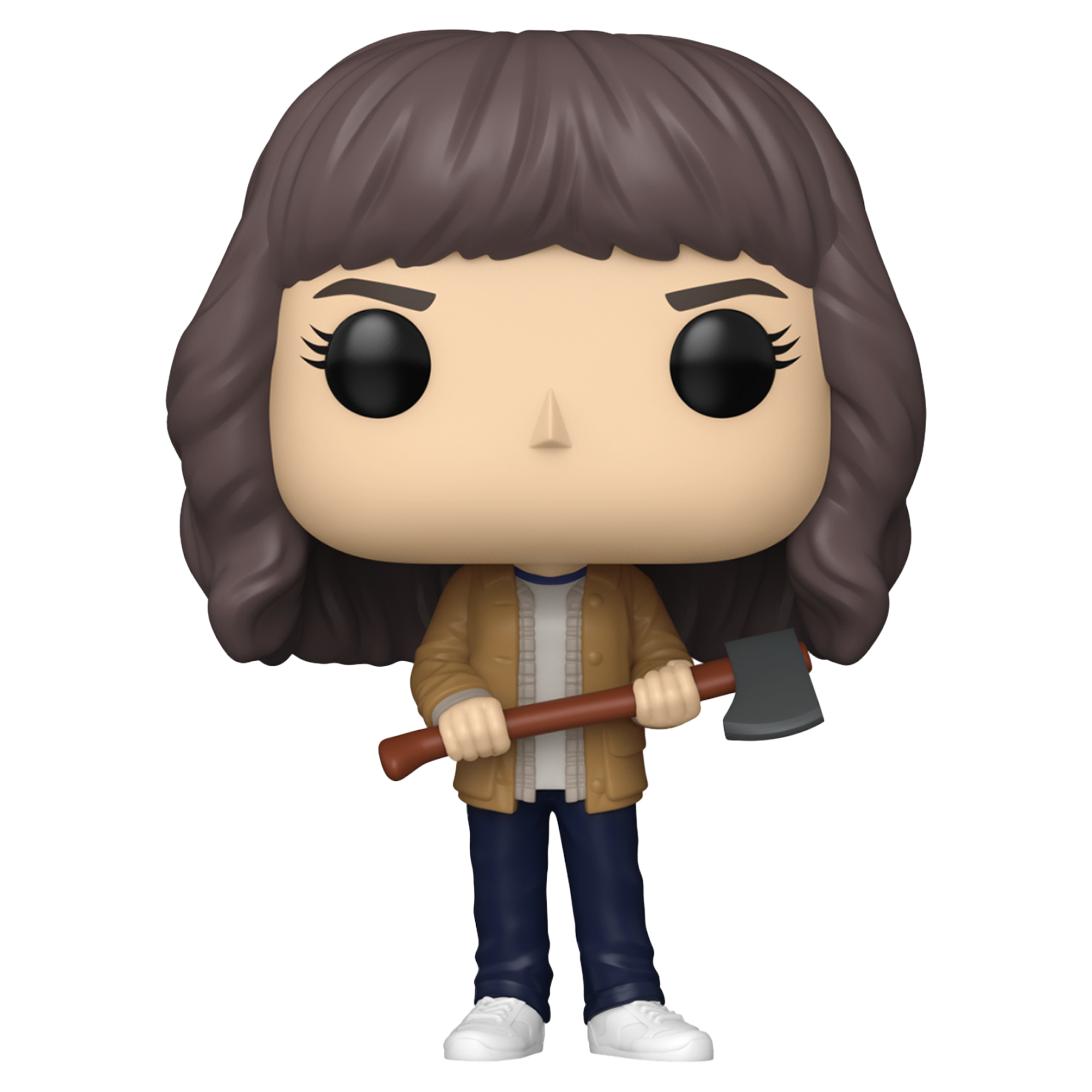 Funko Pop! Television: Netflix Stranger Things - Joyce Byers with Axe (Special Edition) - KOODOO